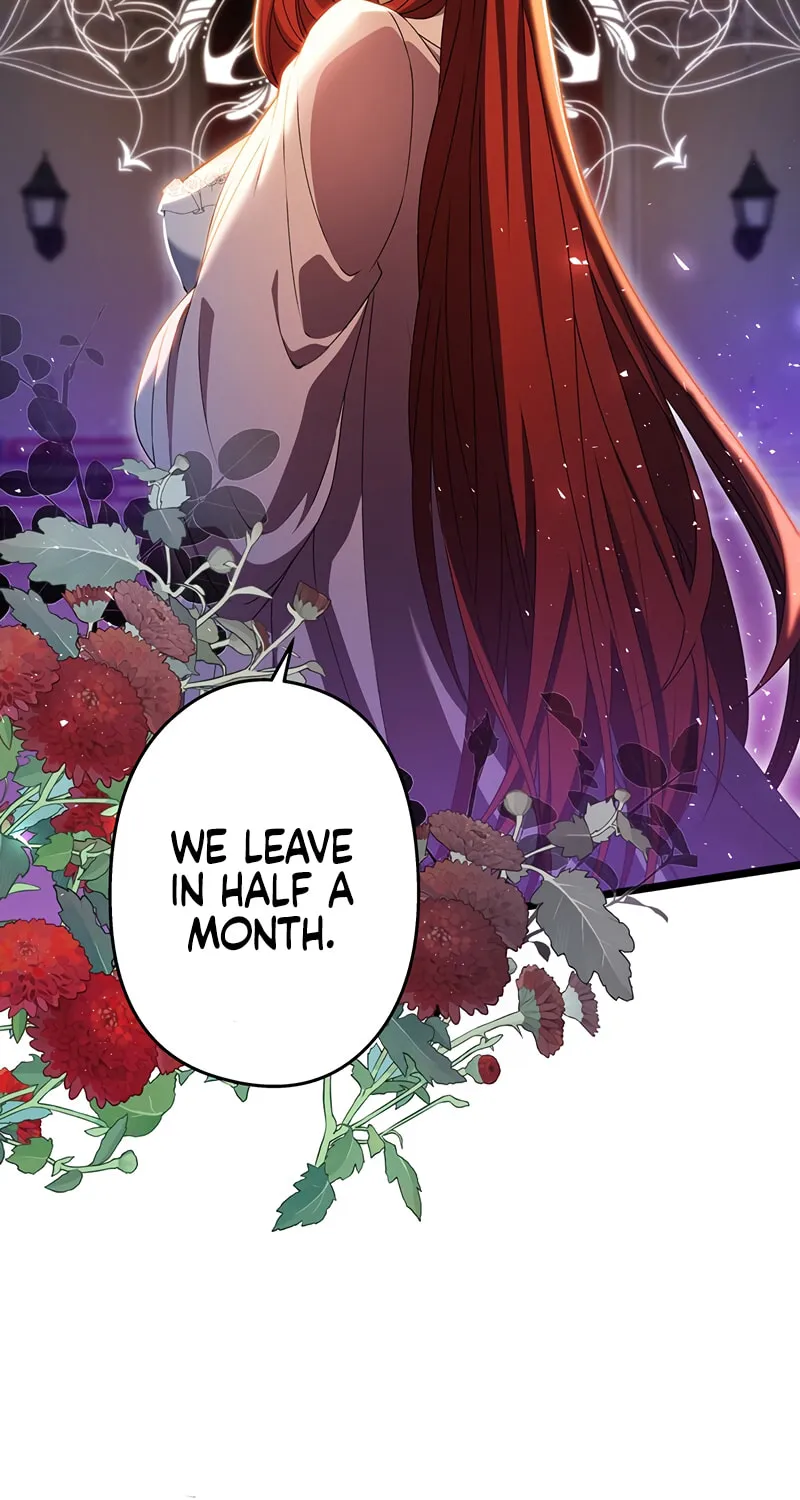The King of Winter and the Kiss of Fire Chapter 20 page 44 - 
