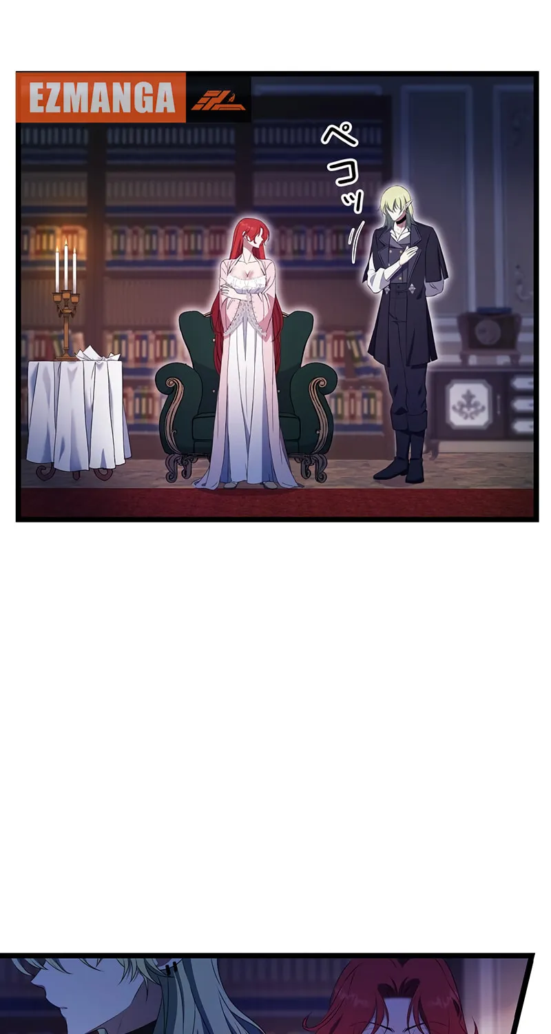 The King of Winter and the Kiss of Fire Chapter 20 page 45 - 