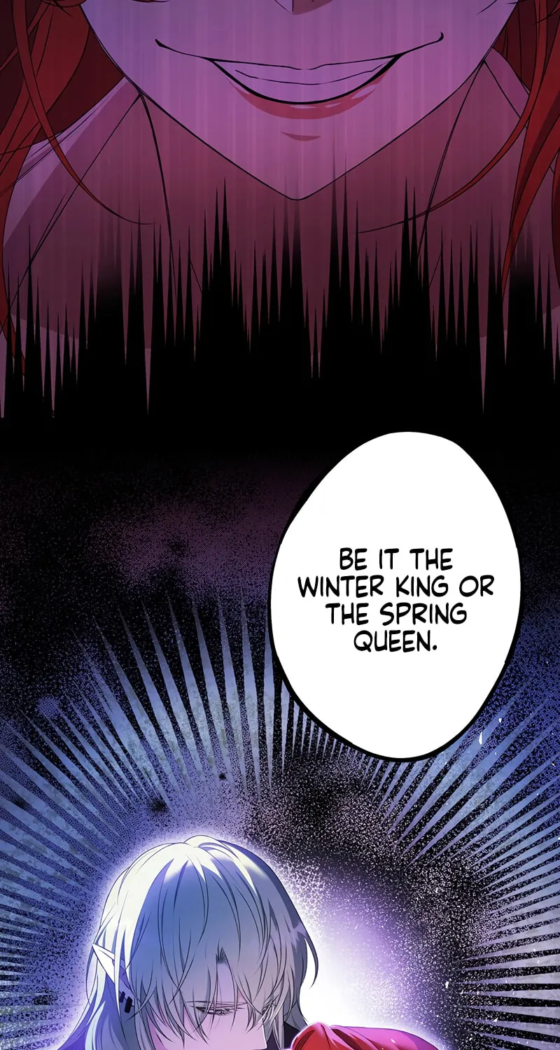 The King of Winter and the Kiss of Fire Chapter 20 page 55 - 