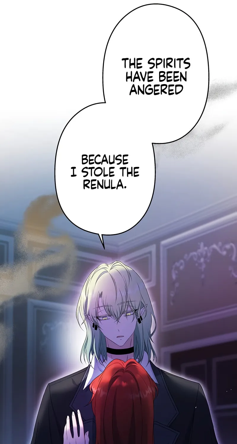 The King of Winter and the Kiss of Fire Chapter 20 page 58 - 