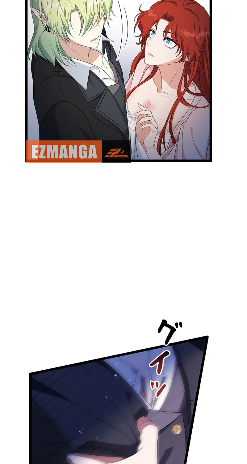 The King of Winter and the Kiss of Fire Chapter 20 page 60 - 