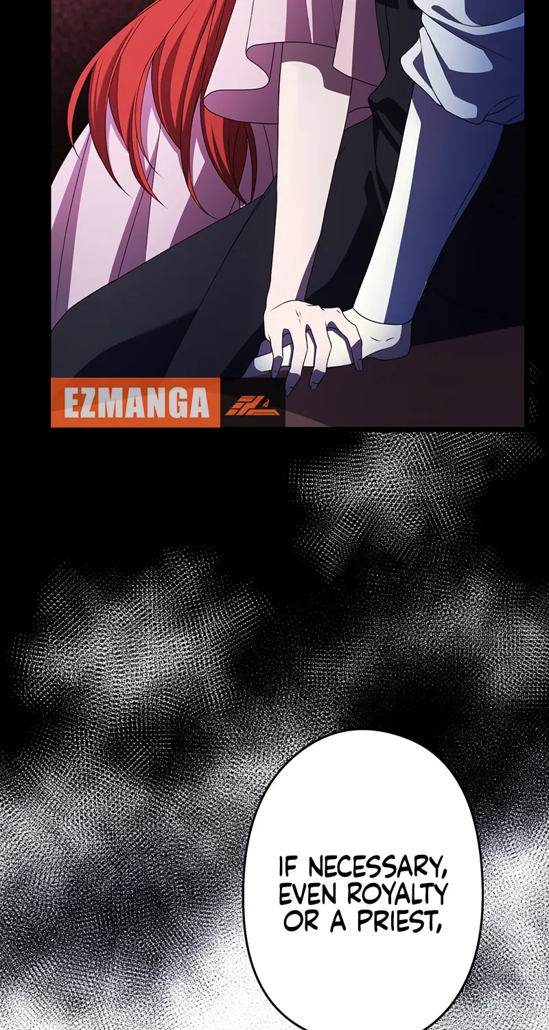 The King of Winter and the Kiss of Fire Chapter 20 page 64 - 