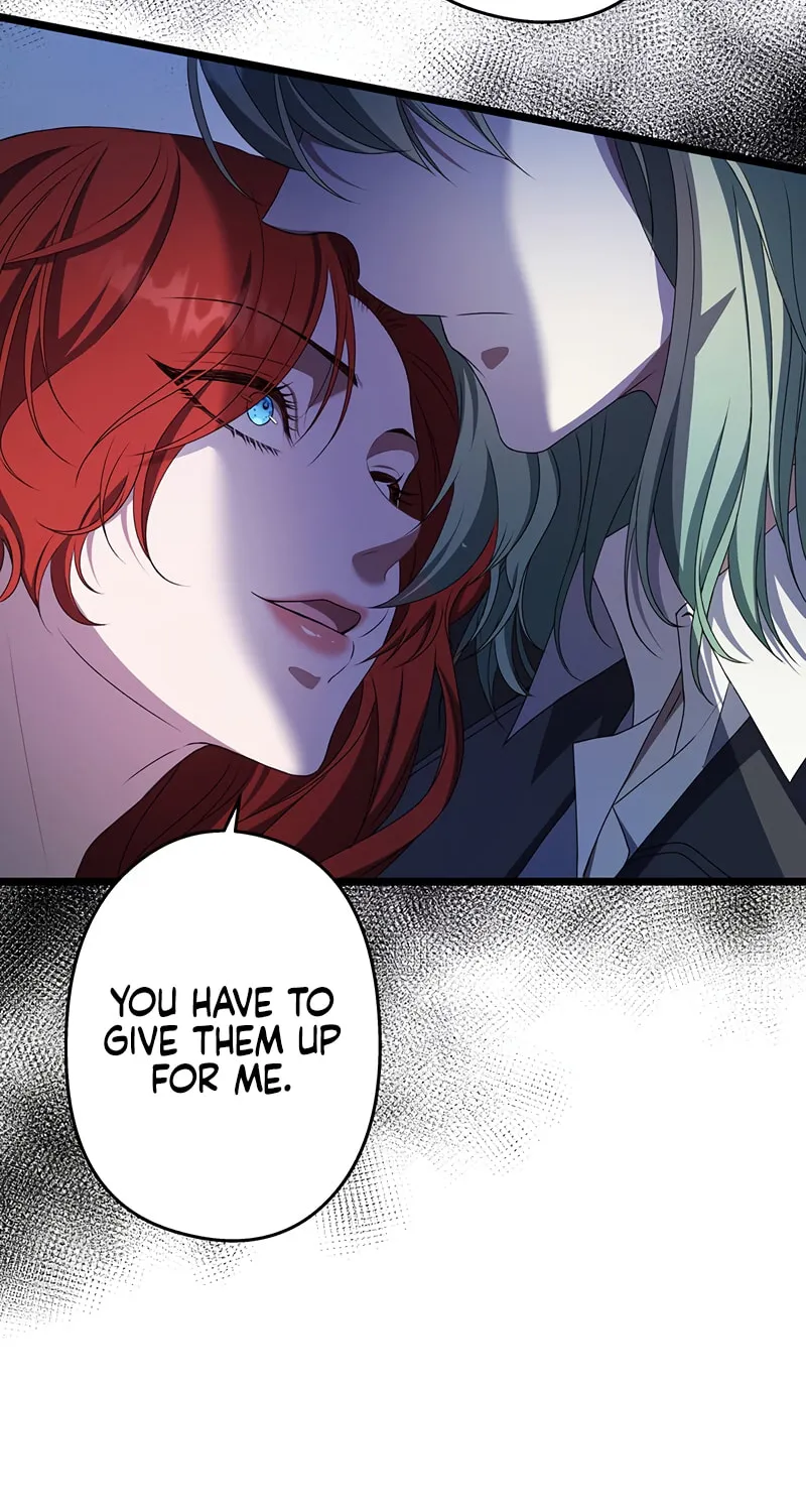 The King of Winter and the Kiss of Fire Chapter 20 page 65 - 