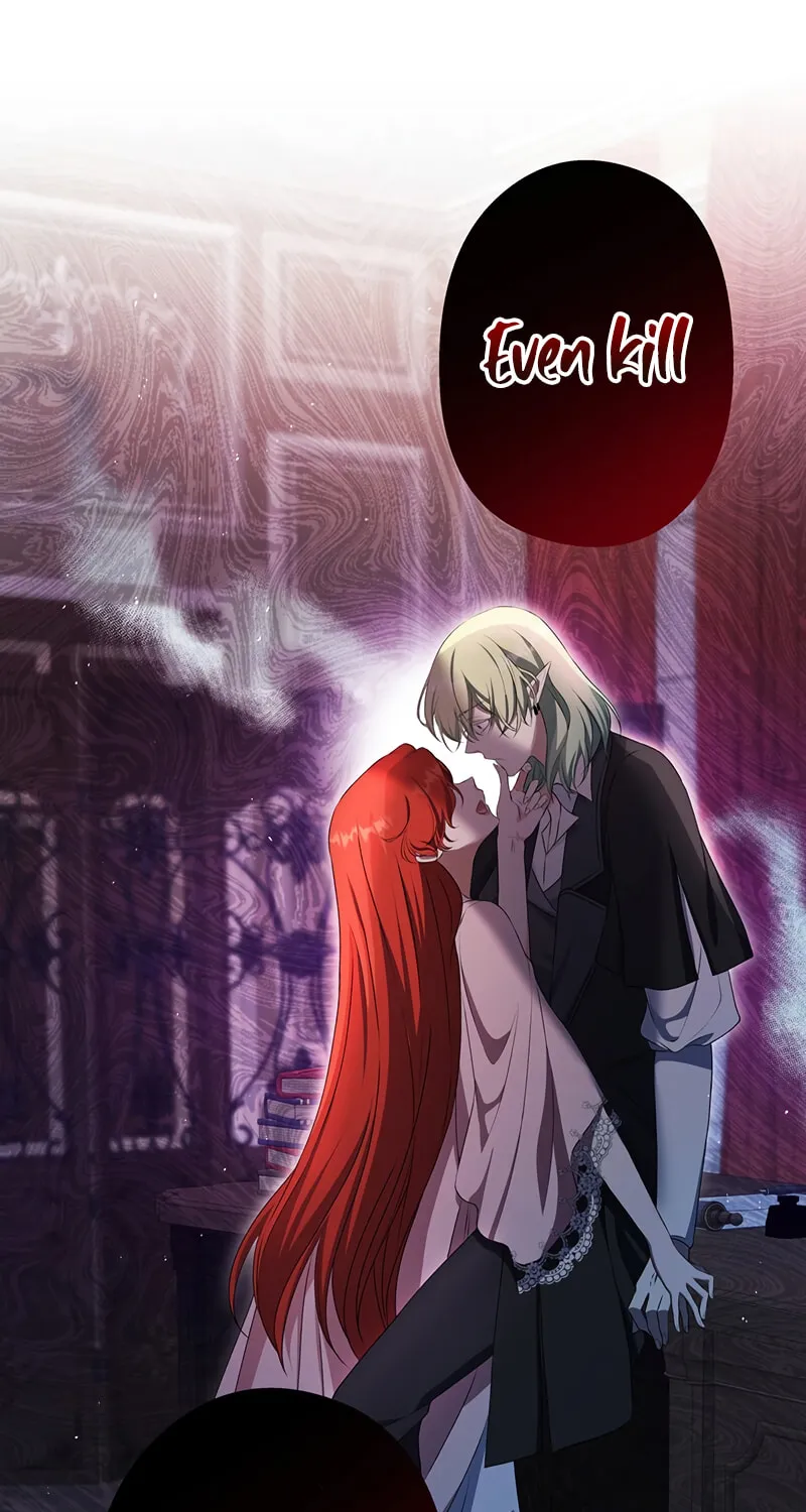 The King of Winter and the Kiss of Fire Chapter 20 page 66 - 