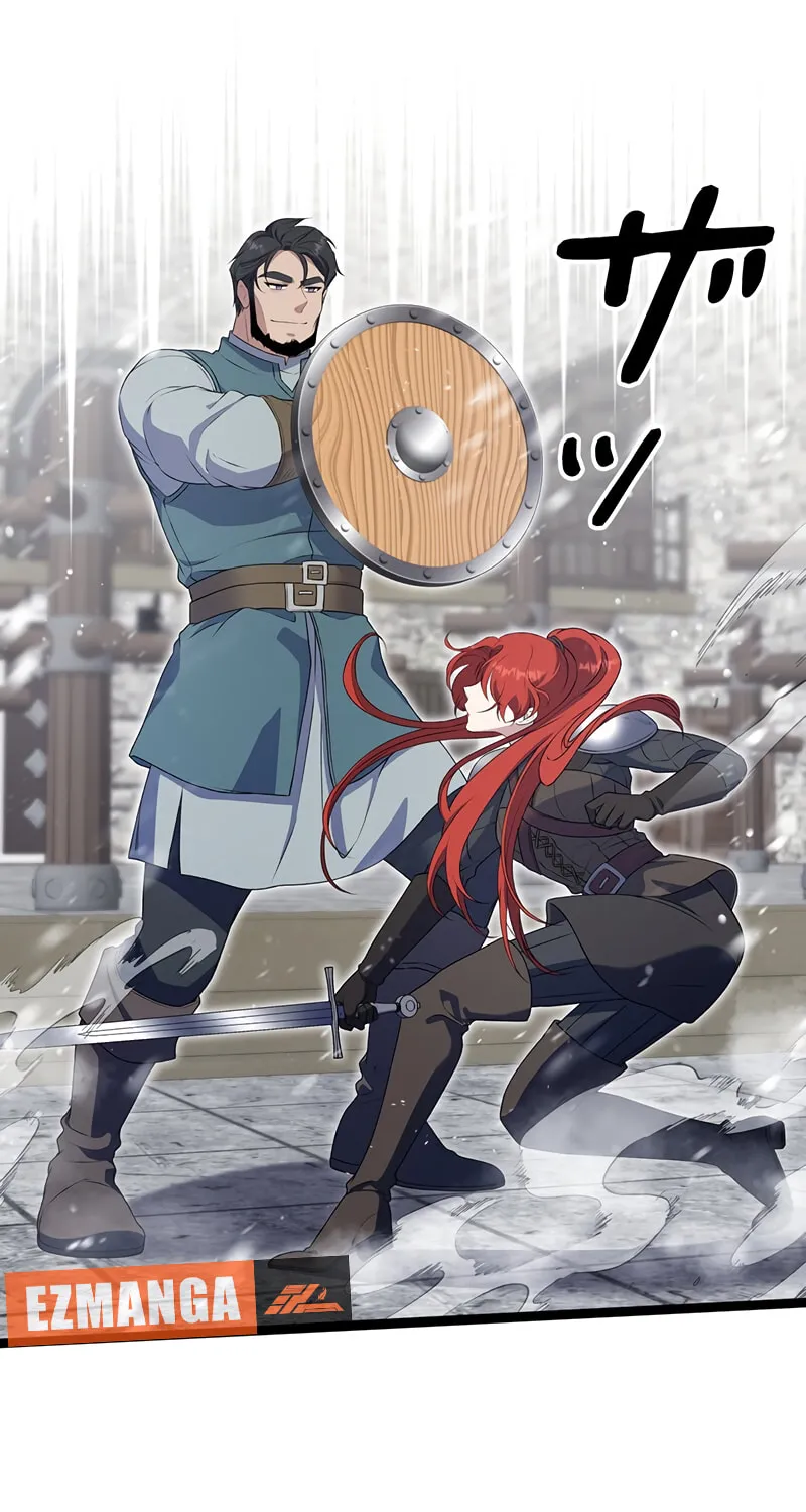 The King of Winter and the Kiss of Fire Chapter 20 page 9 - 