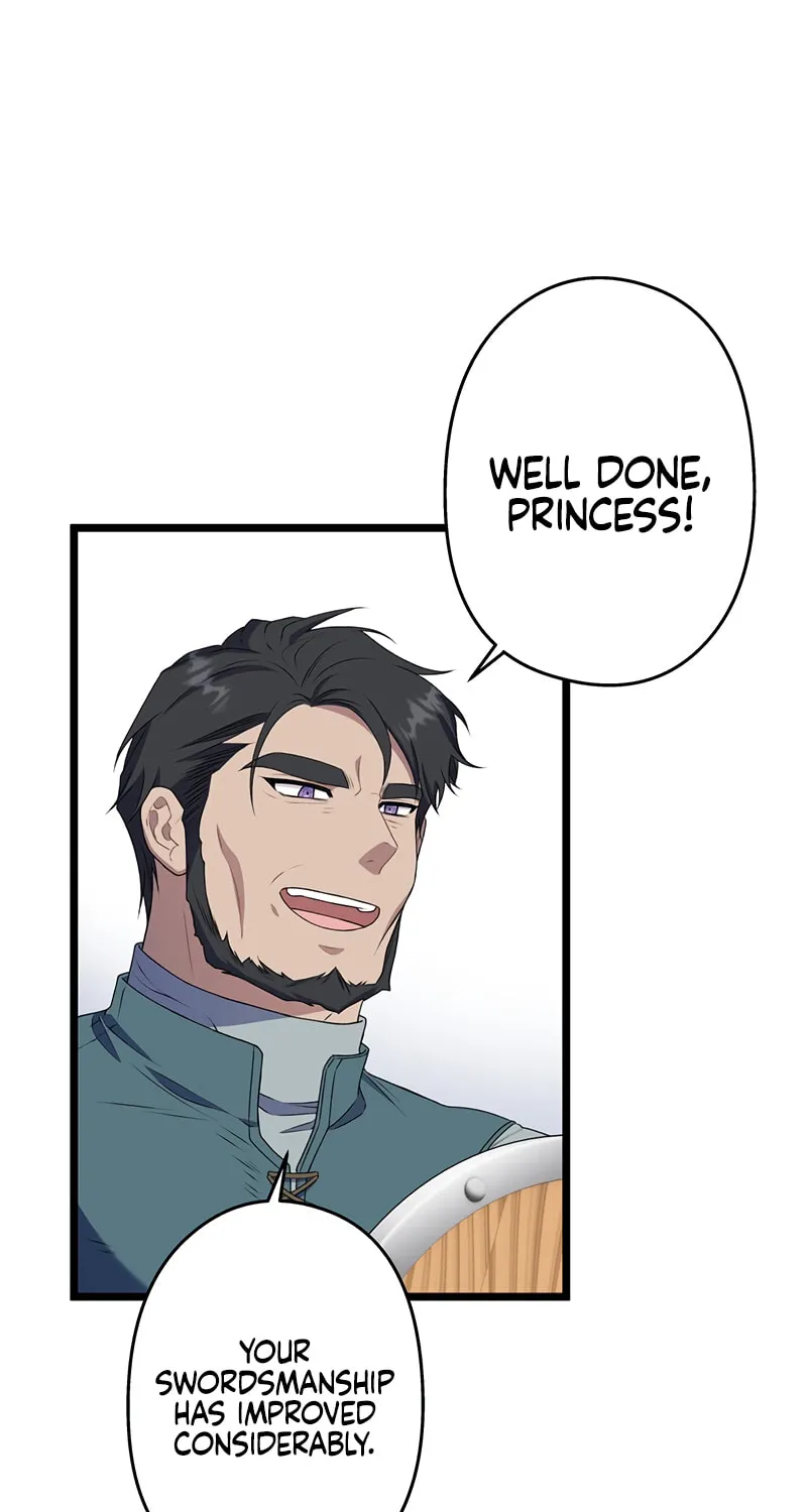 The King of Winter and the Kiss of Fire Chapter 20 page 10 - 