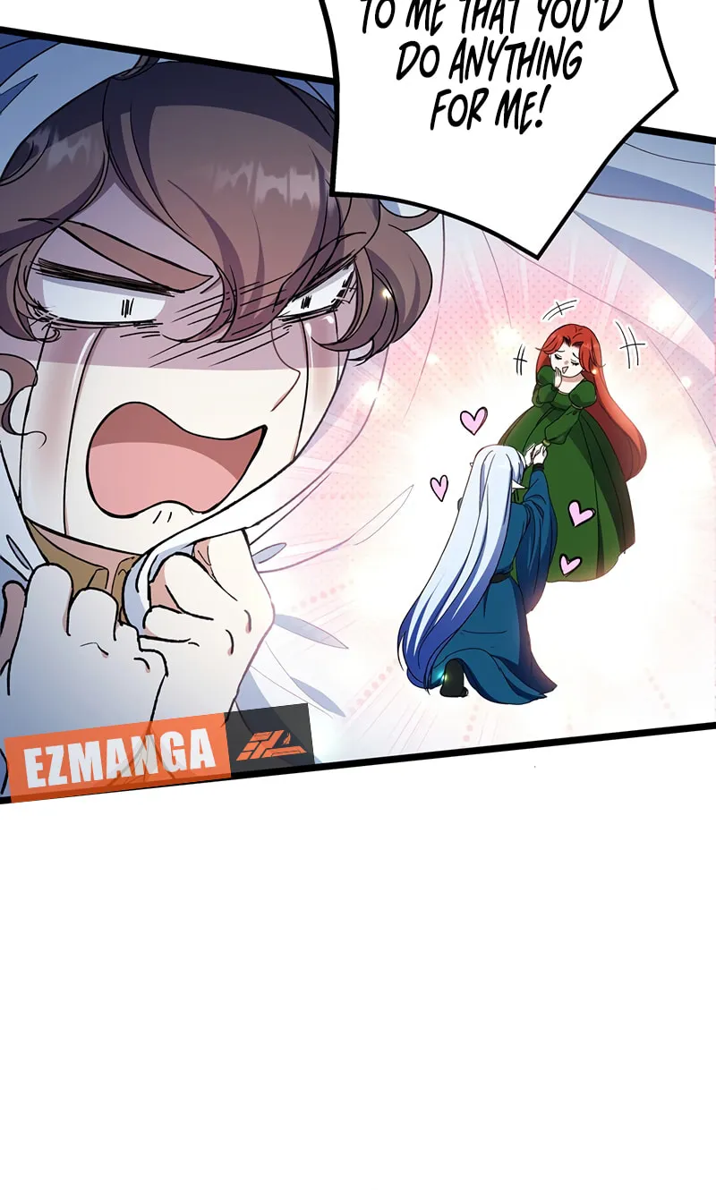 The King of Winter and the Kiss of Fire Chapter 21 page 11 - 