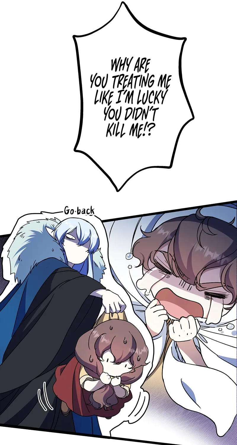 The King of Winter and the Kiss of Fire Chapter 21 page 12 - 
