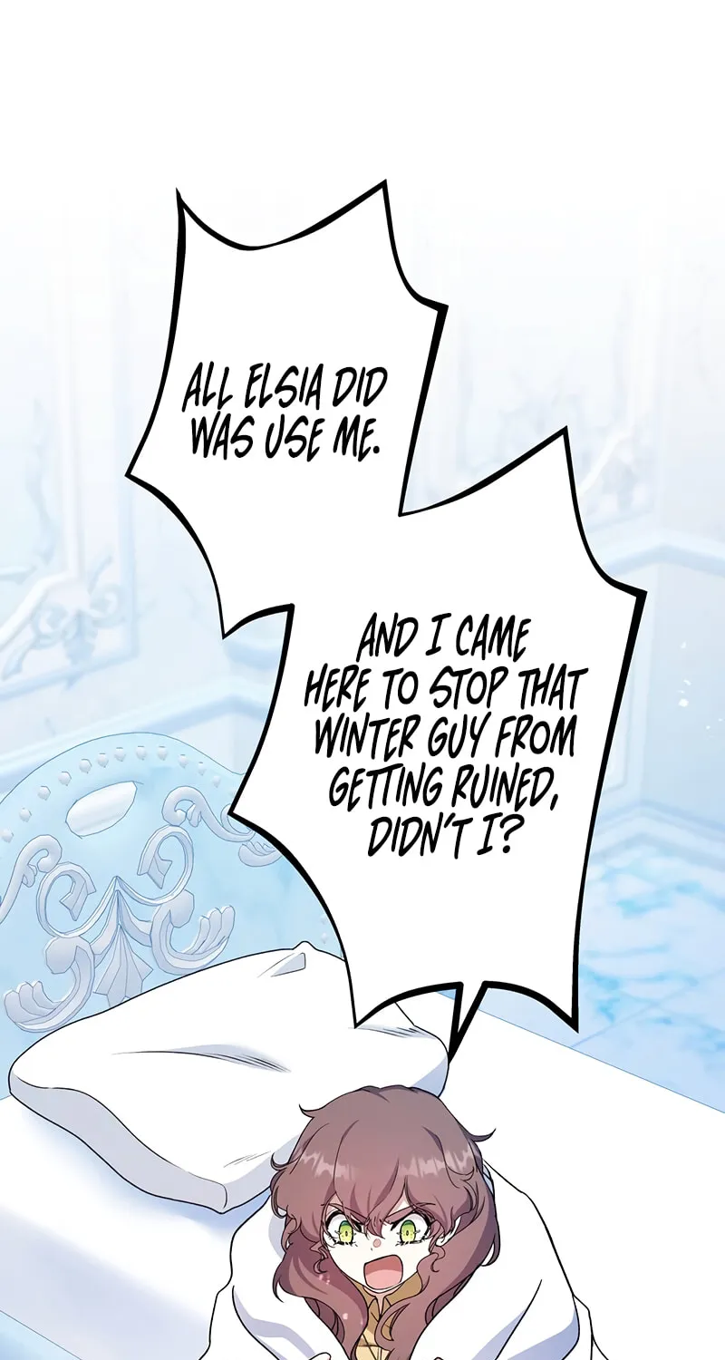 The King of Winter and the Kiss of Fire Chapter 21 page 16 - 