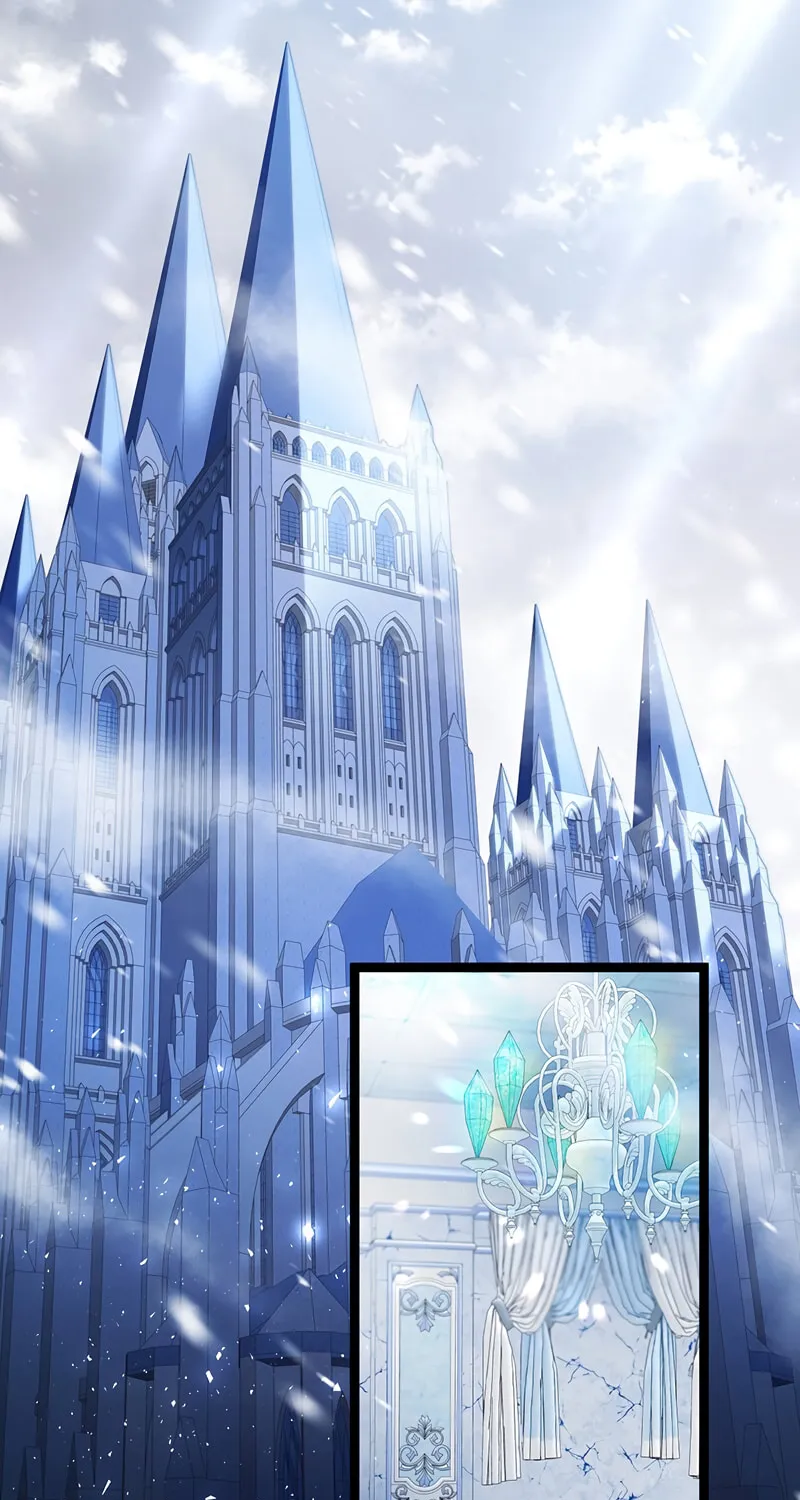 The King of Winter and the Kiss of Fire Chapter 21 page 3 - 