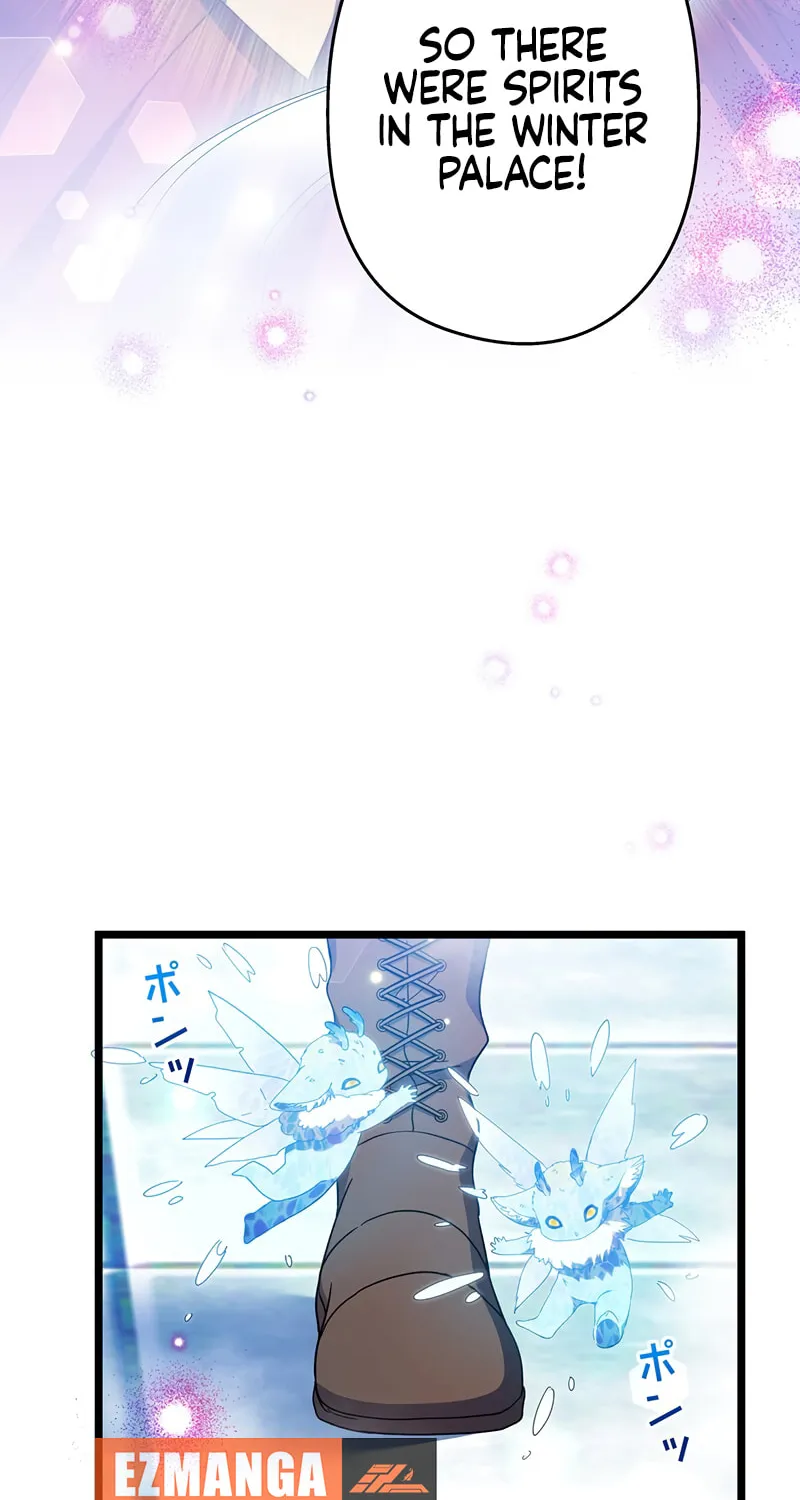 The King of Winter and the Kiss of Fire Chapter 21 page 33 - 