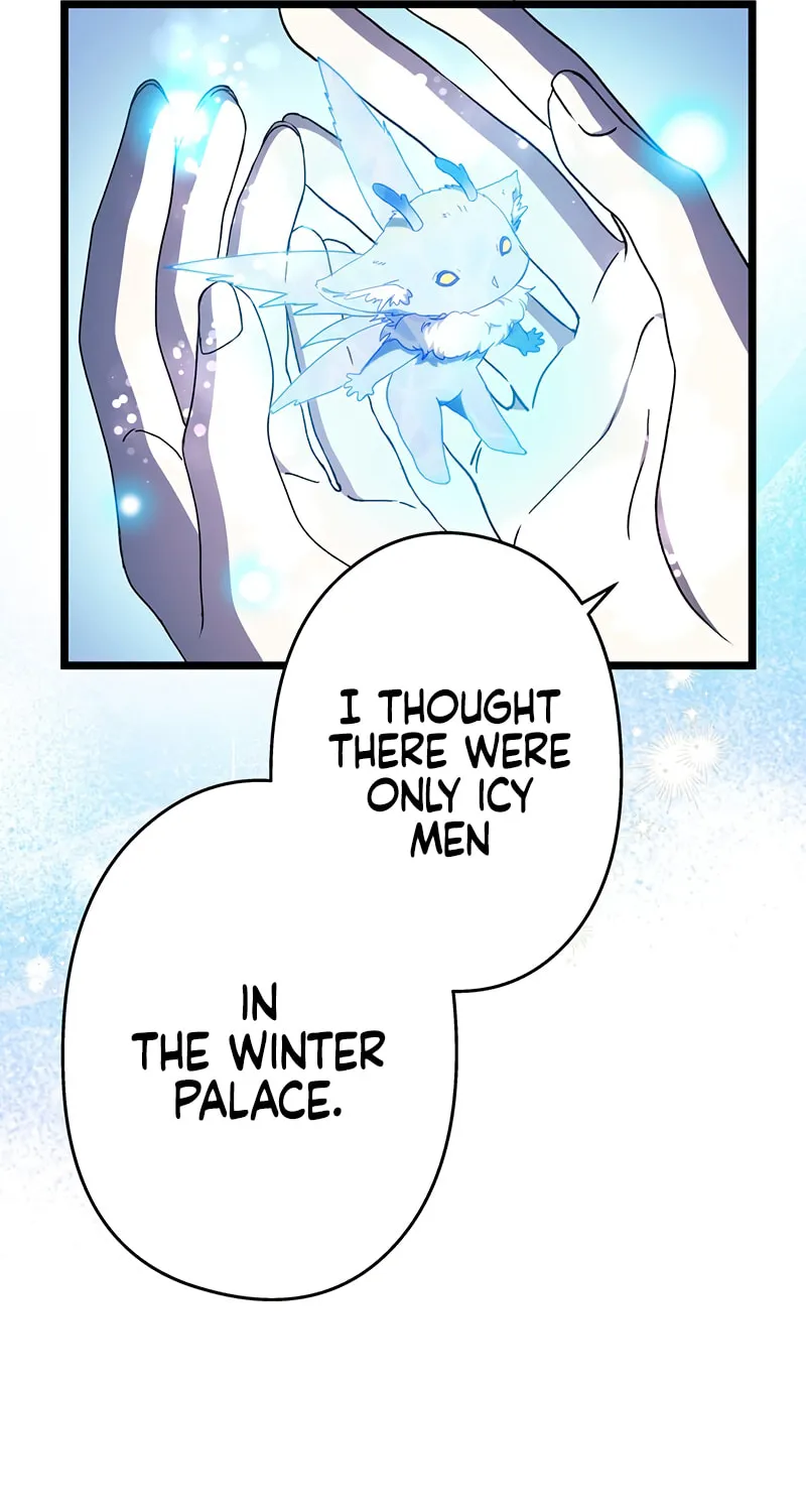 The King of Winter and the Kiss of Fire Chapter 21 page 37 - 