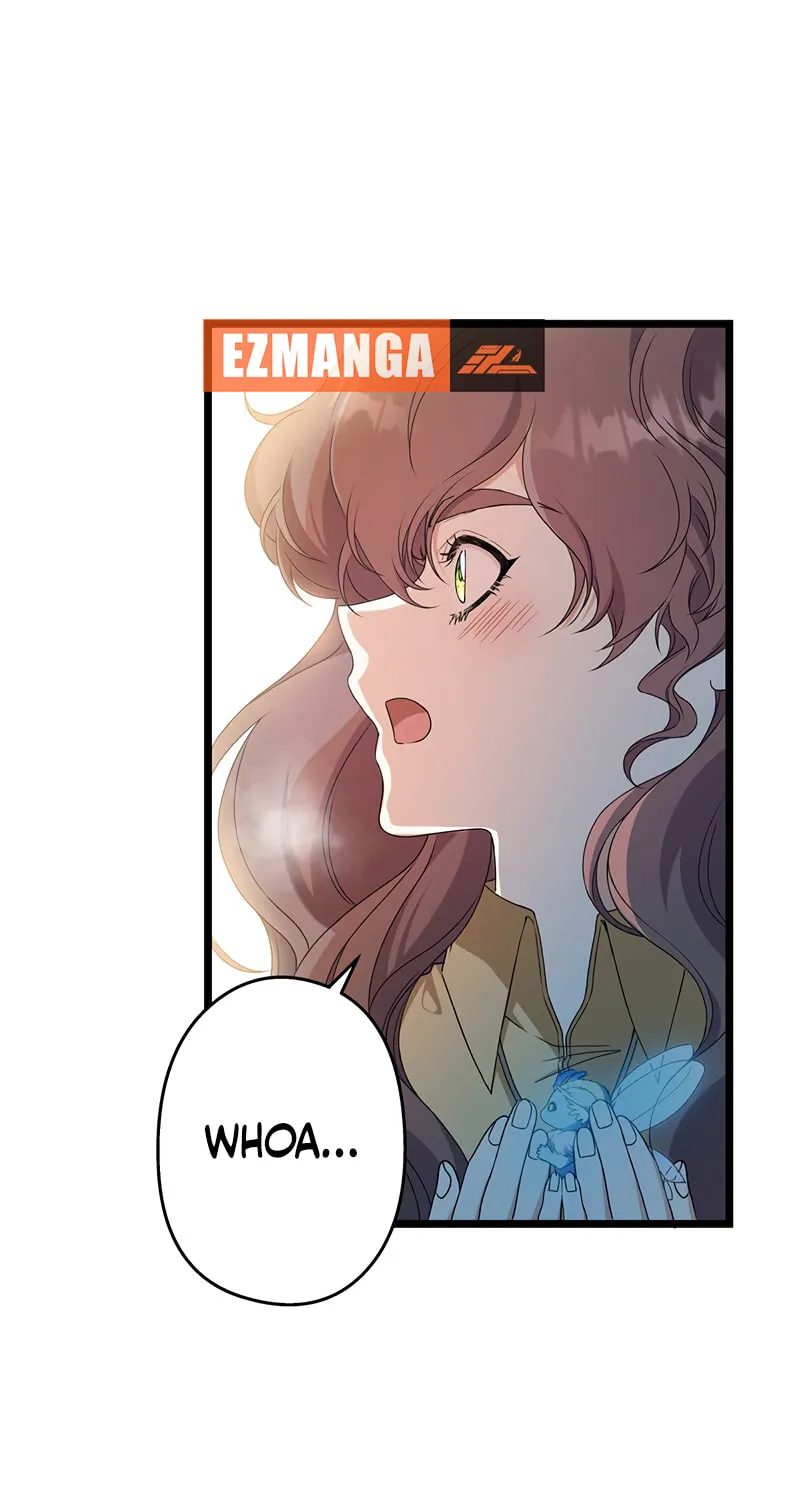 The King of Winter and the Kiss of Fire Chapter 21 page 40 - 