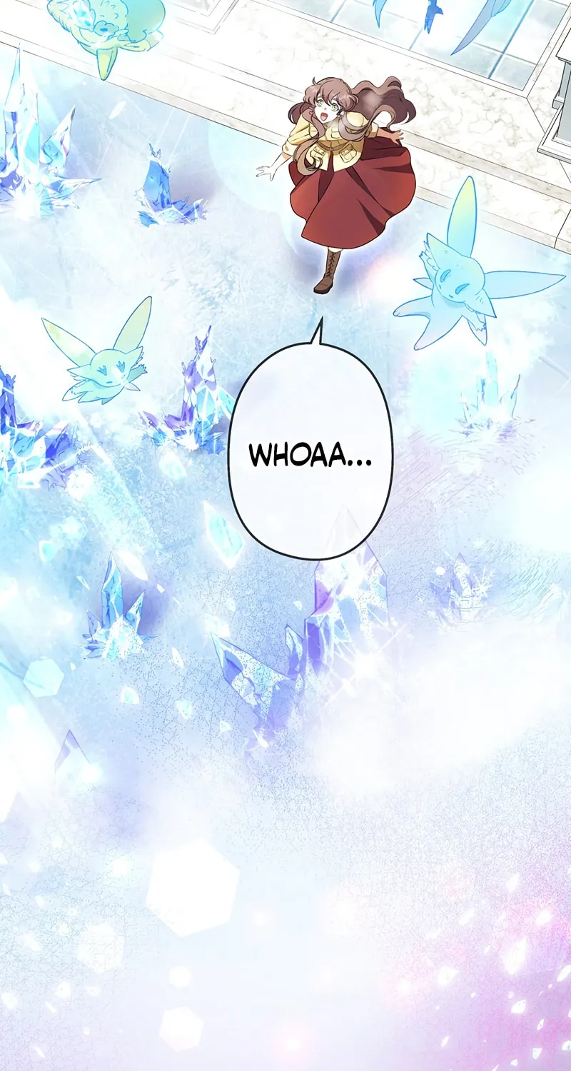 The King of Winter and the Kiss of Fire Chapter 21 page 47 - 