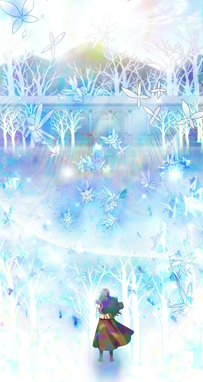 The King of Winter and the Kiss of Fire Chapter 21 page 50 - 
