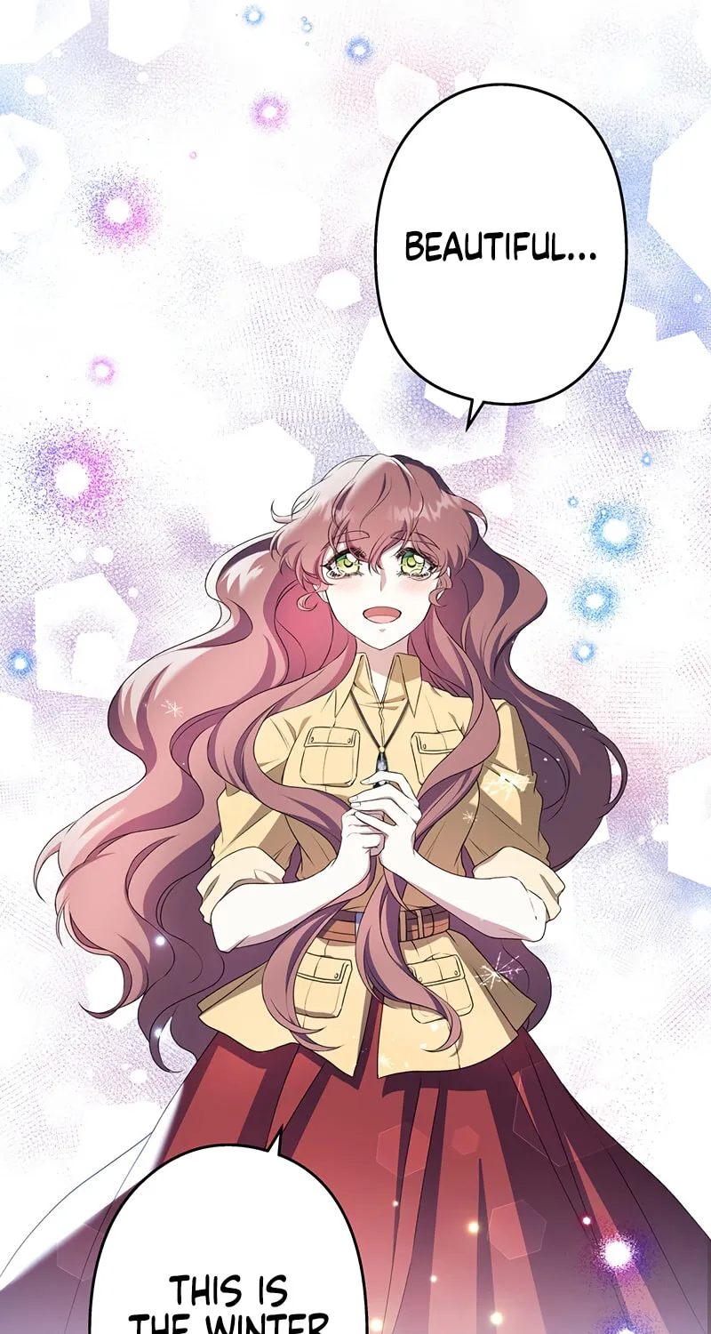 The King of Winter and the Kiss of Fire Chapter 21 page 52 - 