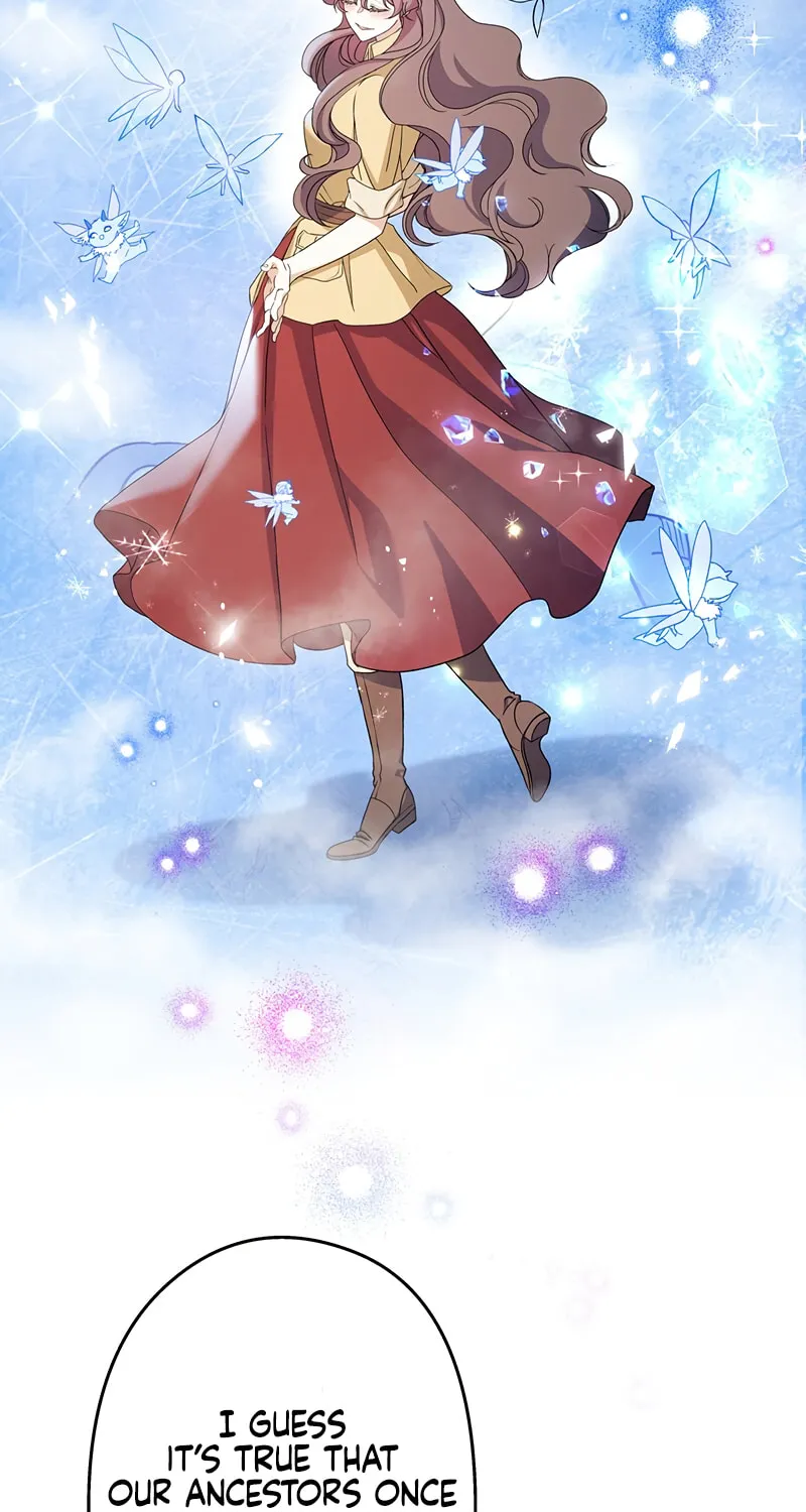 The King of Winter and the Kiss of Fire Chapter 21 page 54 - 