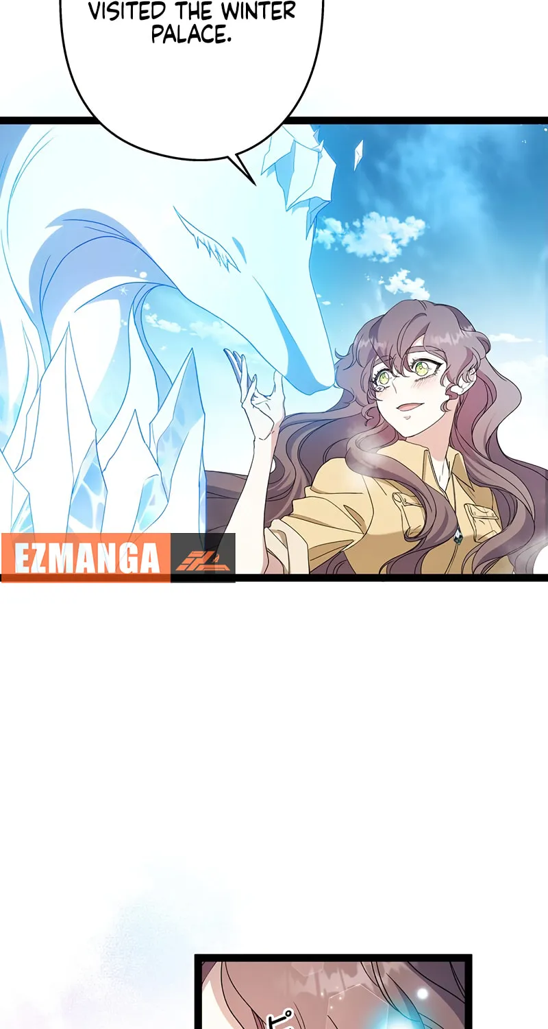 The King of Winter and the Kiss of Fire Chapter 21 page 55 - 