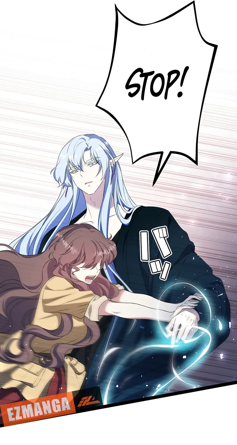 The King of Winter and the Kiss of Fire Chapter 21 page 72 - 