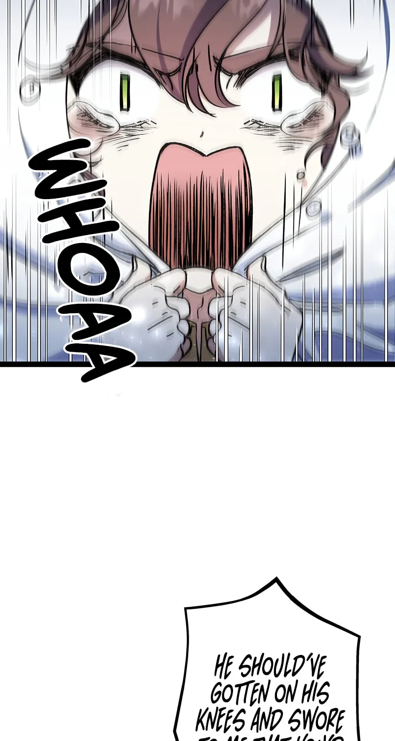 The King of Winter and the Kiss of Fire Chapter 21 page 10 - 