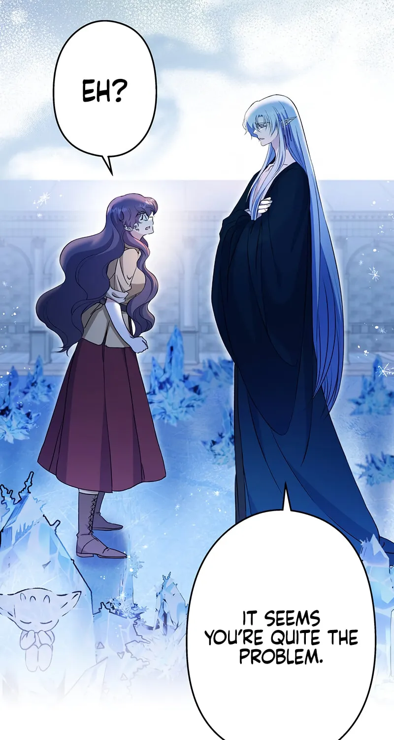 The King of Winter and the Kiss of Fire Chapter 22 page 20 - 