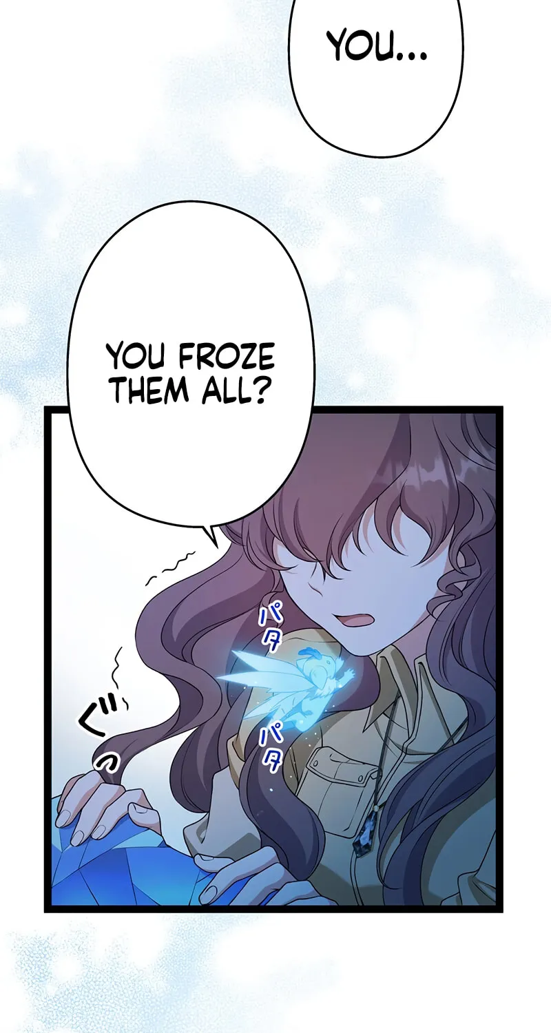 The King of Winter and the Kiss of Fire Chapter 22 page 3 - 
