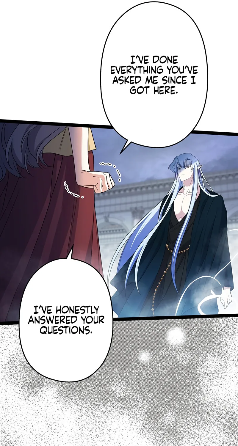 The King of Winter and the Kiss of Fire Chapter 22 page 33 - 