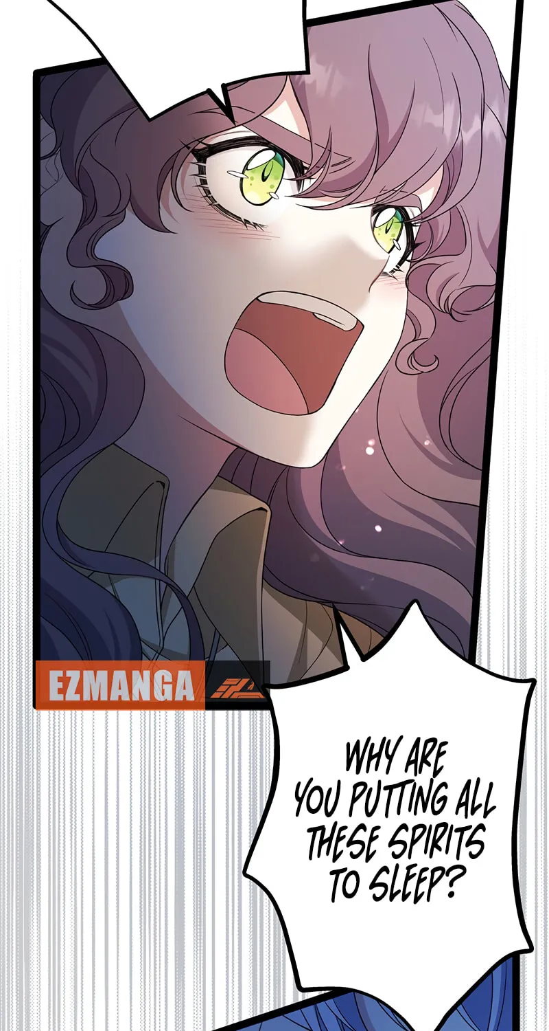 The King of Winter and the Kiss of Fire Chapter 22 page 35 - 