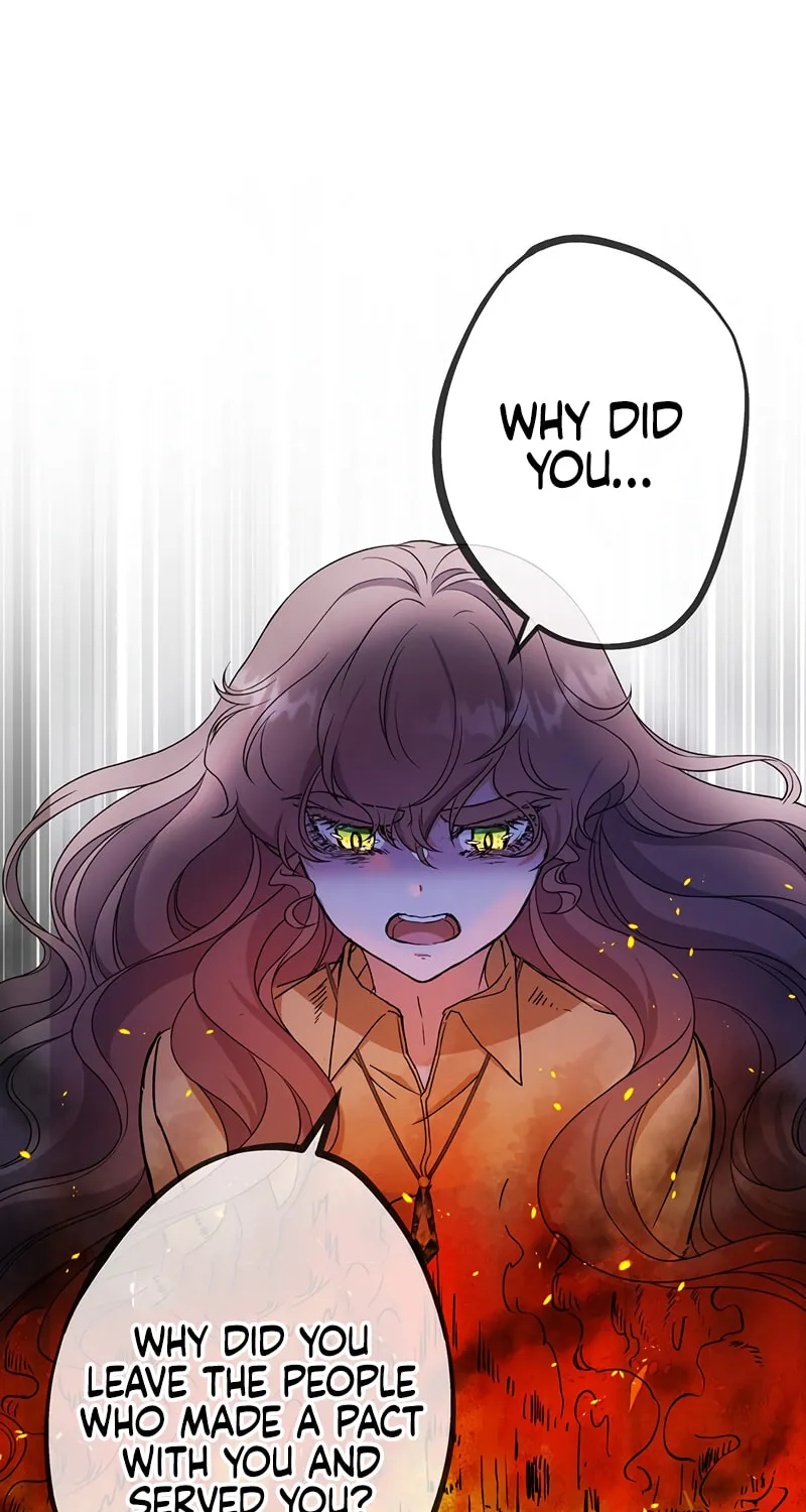 The King of Winter and the Kiss of Fire Chapter 22 page 38 - 