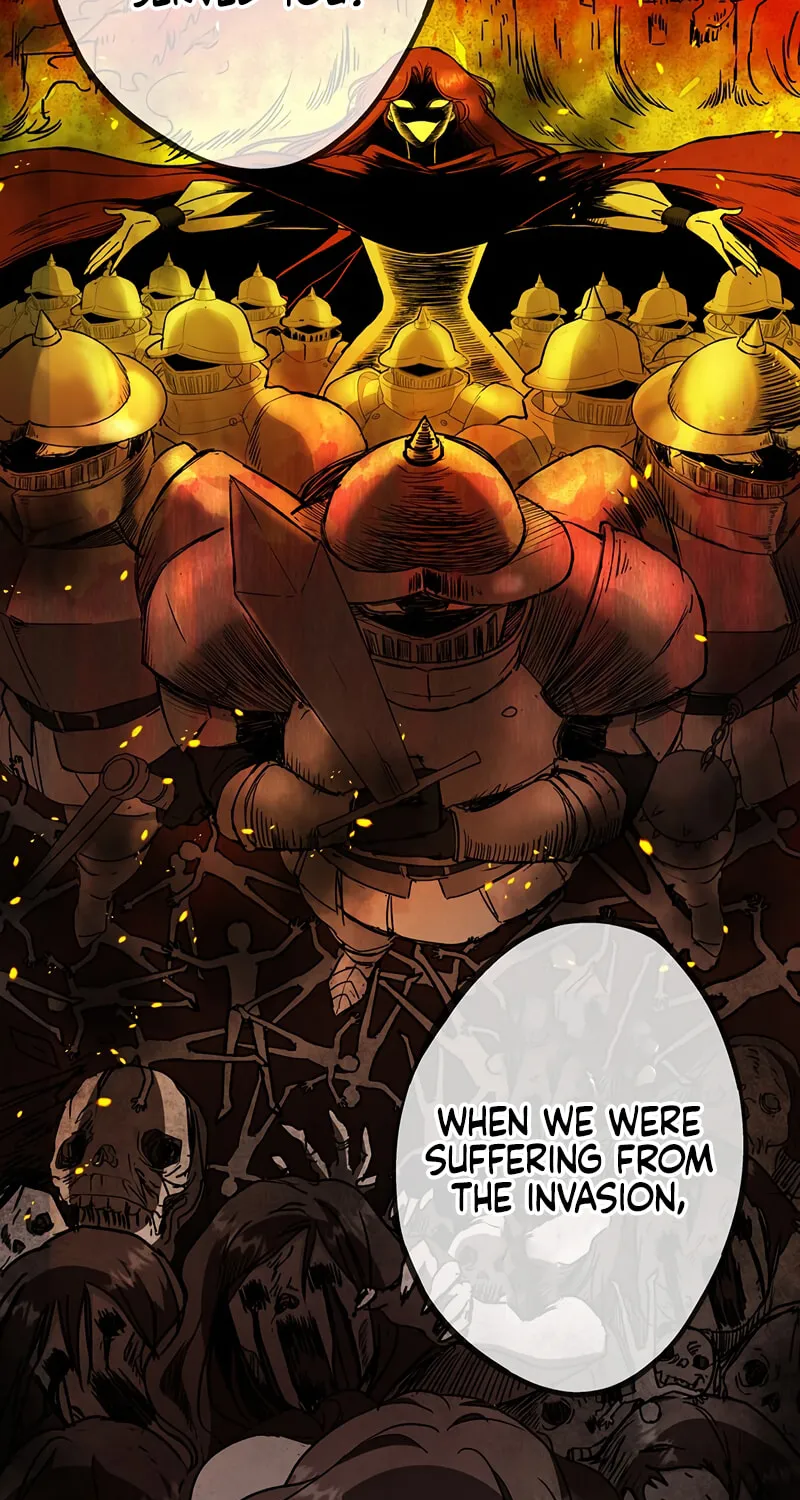 The King of Winter and the Kiss of Fire Chapter 22 page 39 - 
