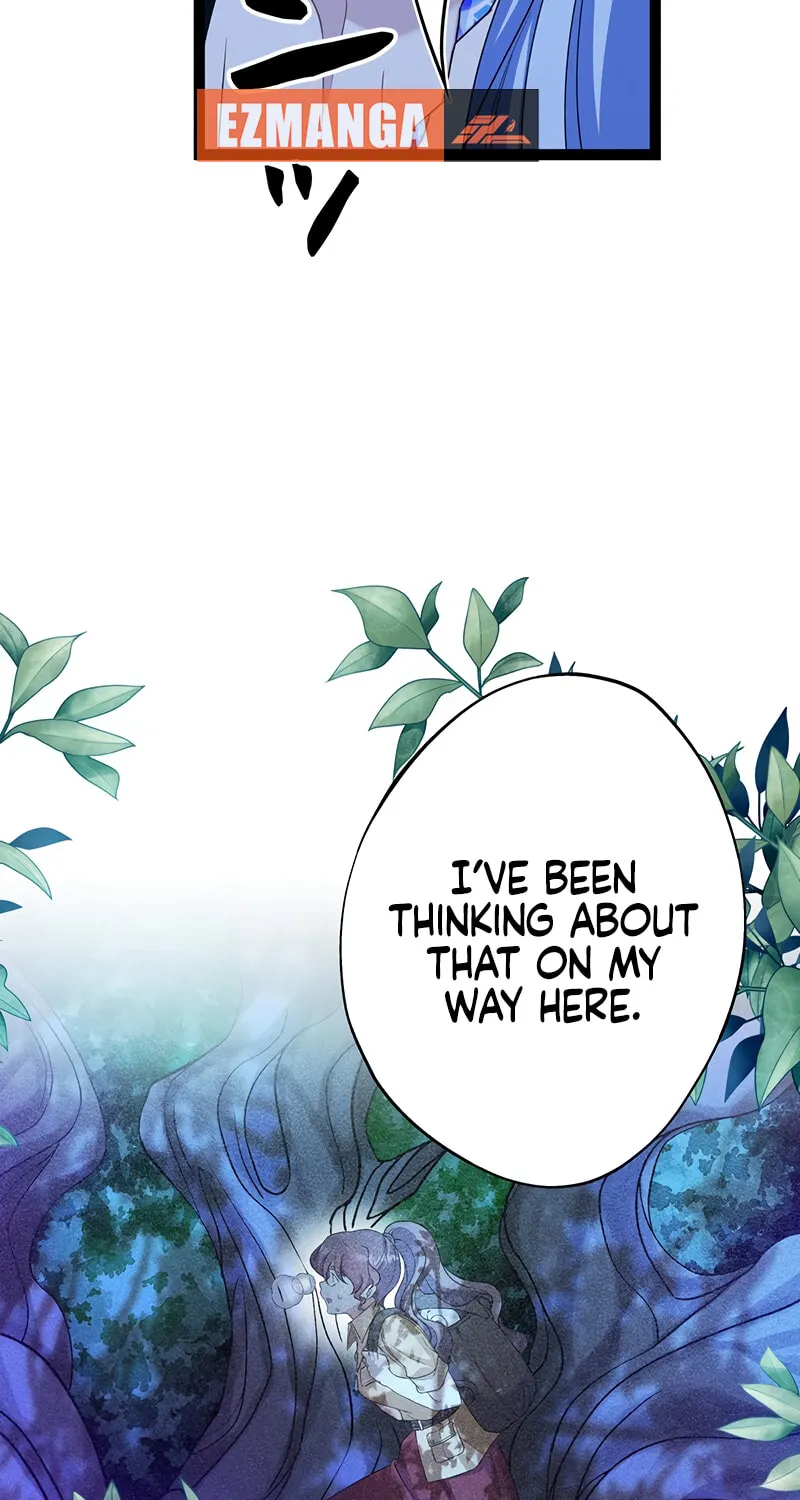 The King of Winter and the Kiss of Fire Chapter 22 page 45 - 