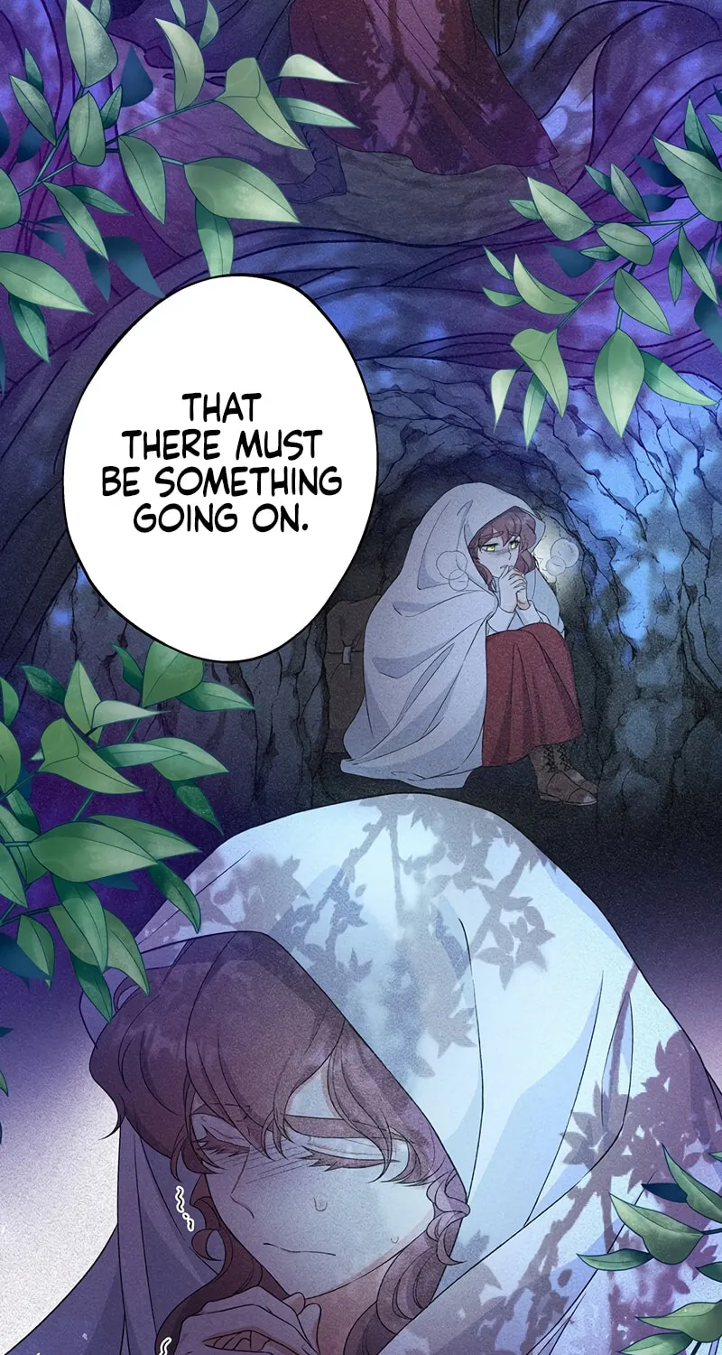 The King of Winter and the Kiss of Fire Chapter 22 page 46 - 