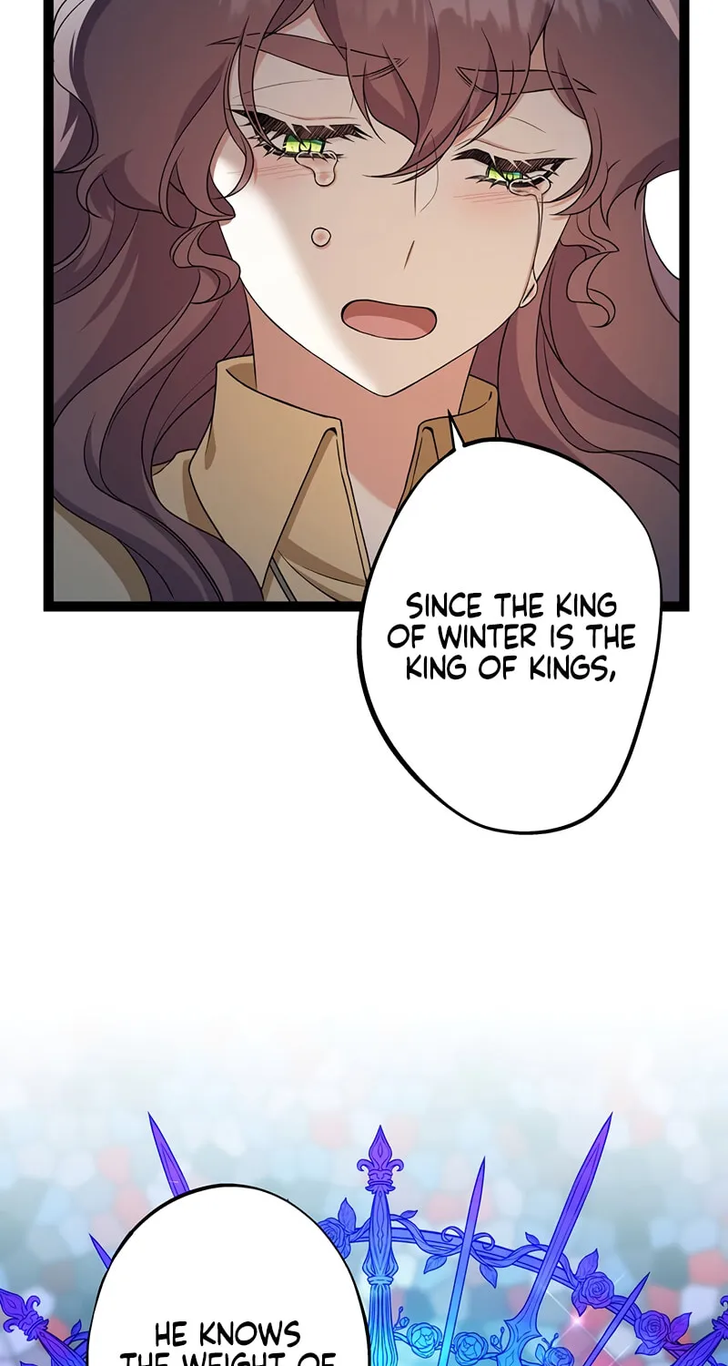 The King of Winter and the Kiss of Fire Chapter 22 page 48 - 