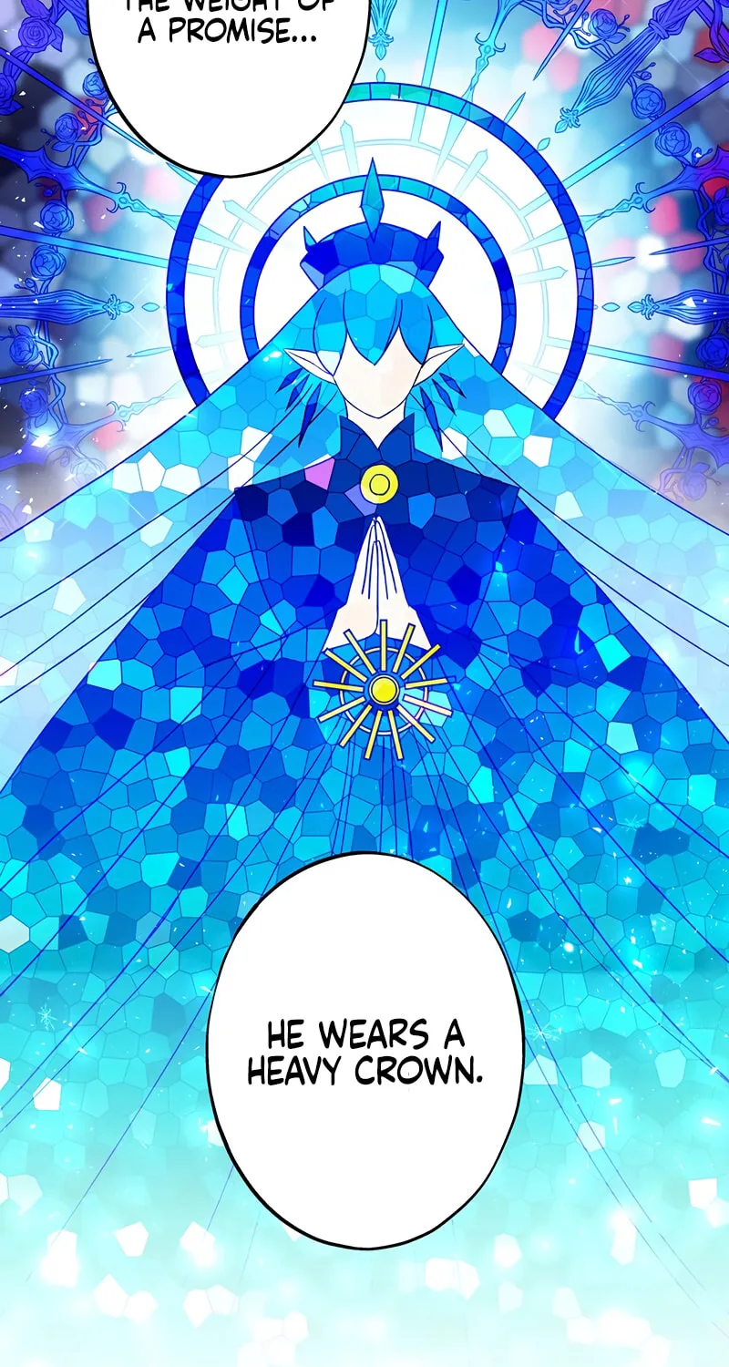 The King of Winter and the Kiss of Fire Chapter 22 page 49 - 