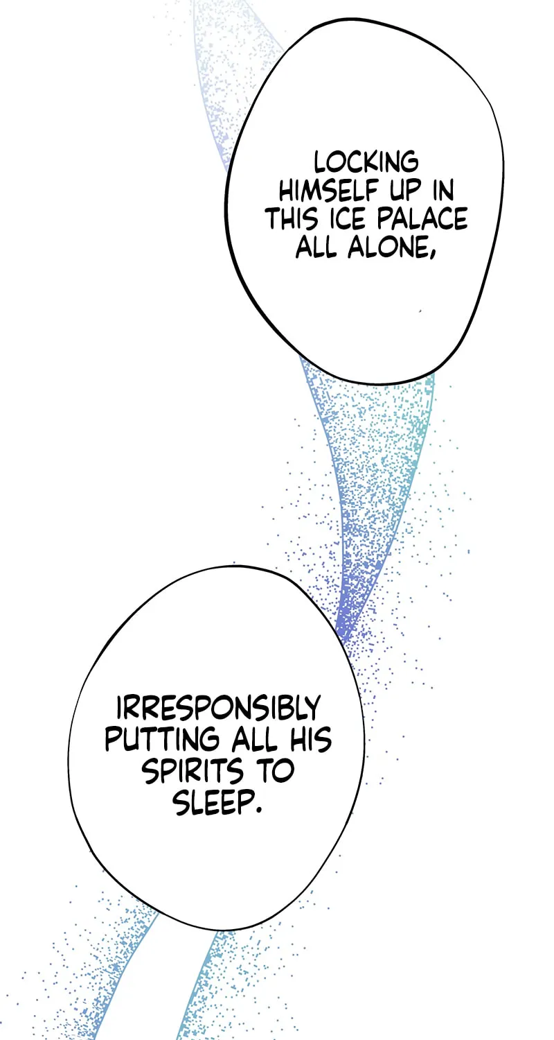 The King of Winter and the Kiss of Fire Chapter 22 page 53 - 