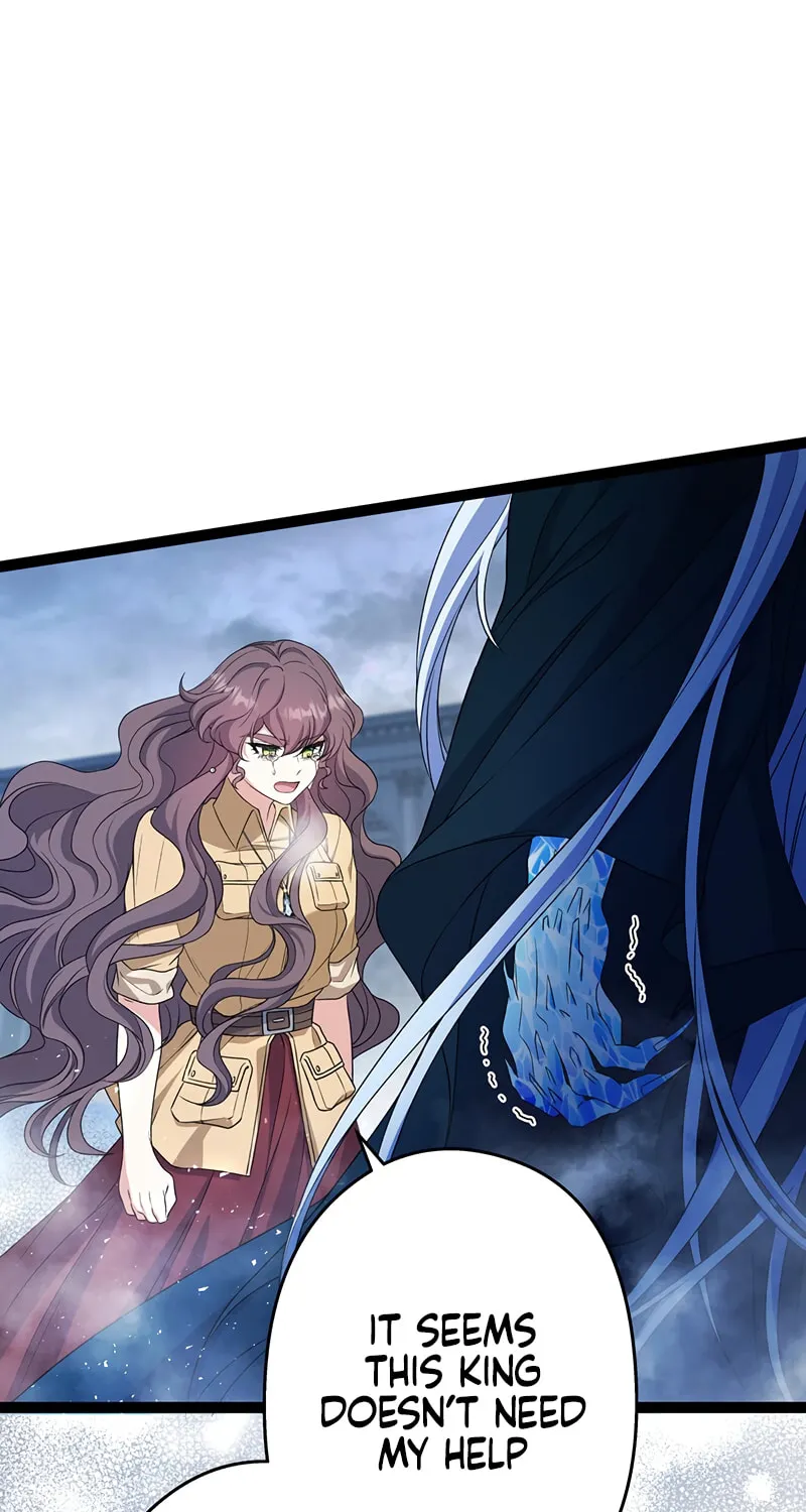 The King of Winter and the Kiss of Fire Chapter 22 page 58 - 