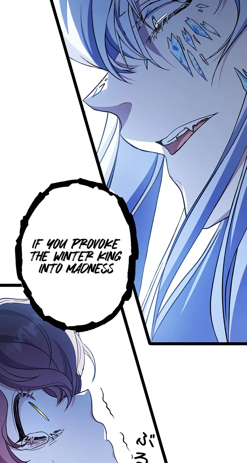 The King of Winter and the Kiss of Fire Chapter 23 page 17 - 