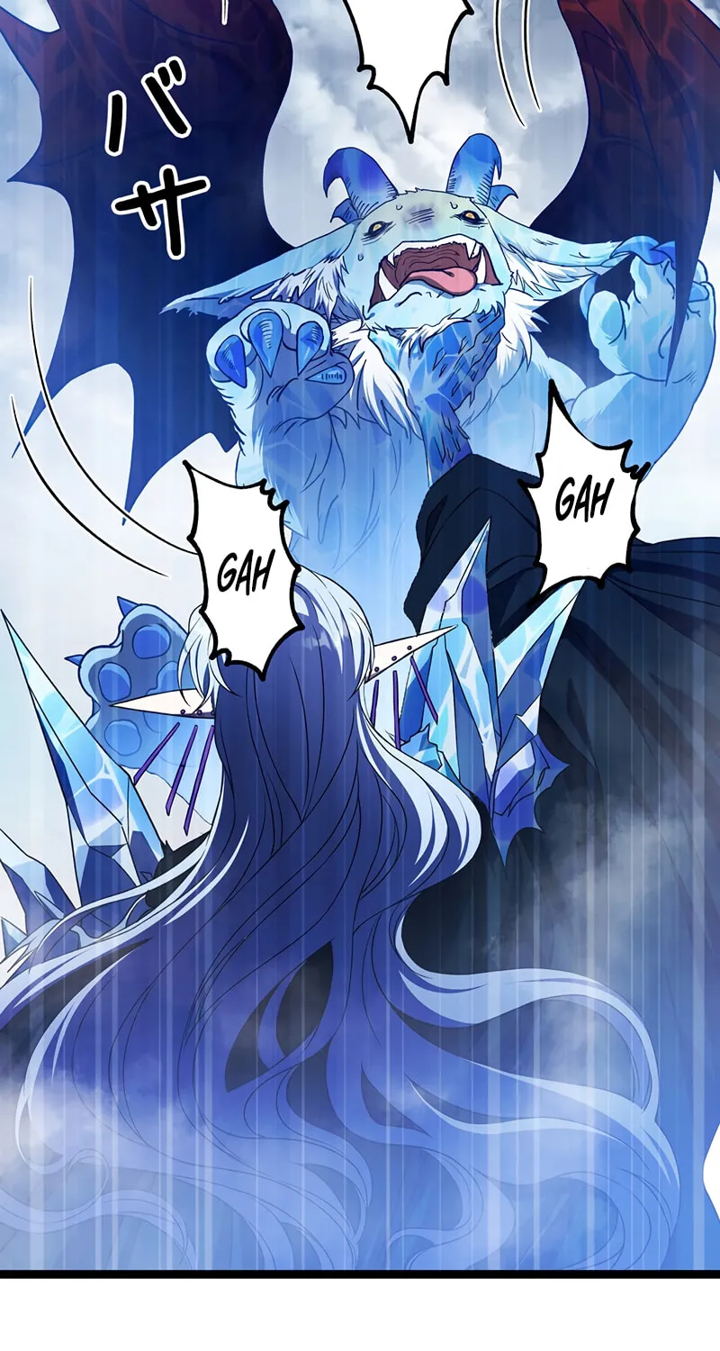 The King of Winter and the Kiss of Fire Chapter 23 page 28 - 