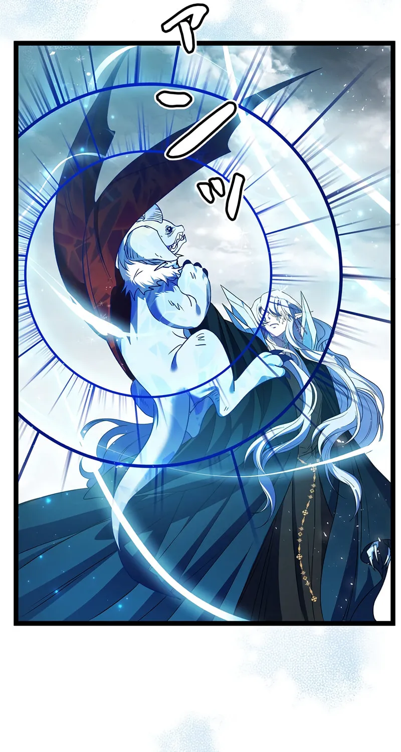The King of Winter and the Kiss of Fire Chapter 23 page 33 - 