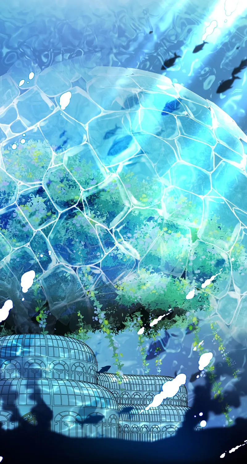 The King of Winter and the Kiss of Fire Chapter 23 page 46 - 