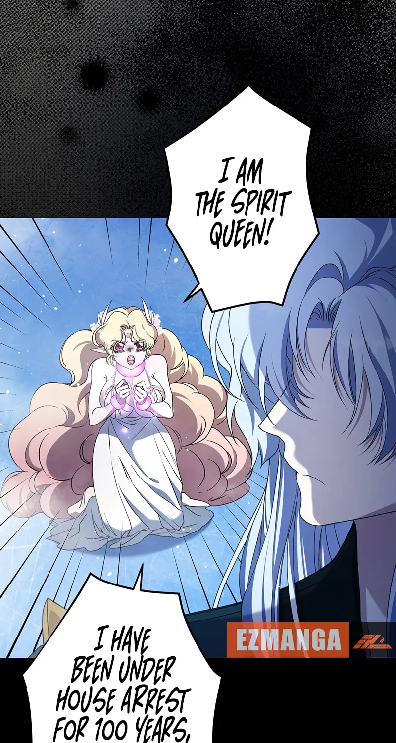 The King of Winter and the Kiss of Fire Chapter 23 page 54 - 