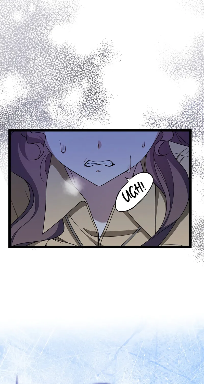 The King of Winter and the Kiss of Fire Chapter 23 page 8 - 