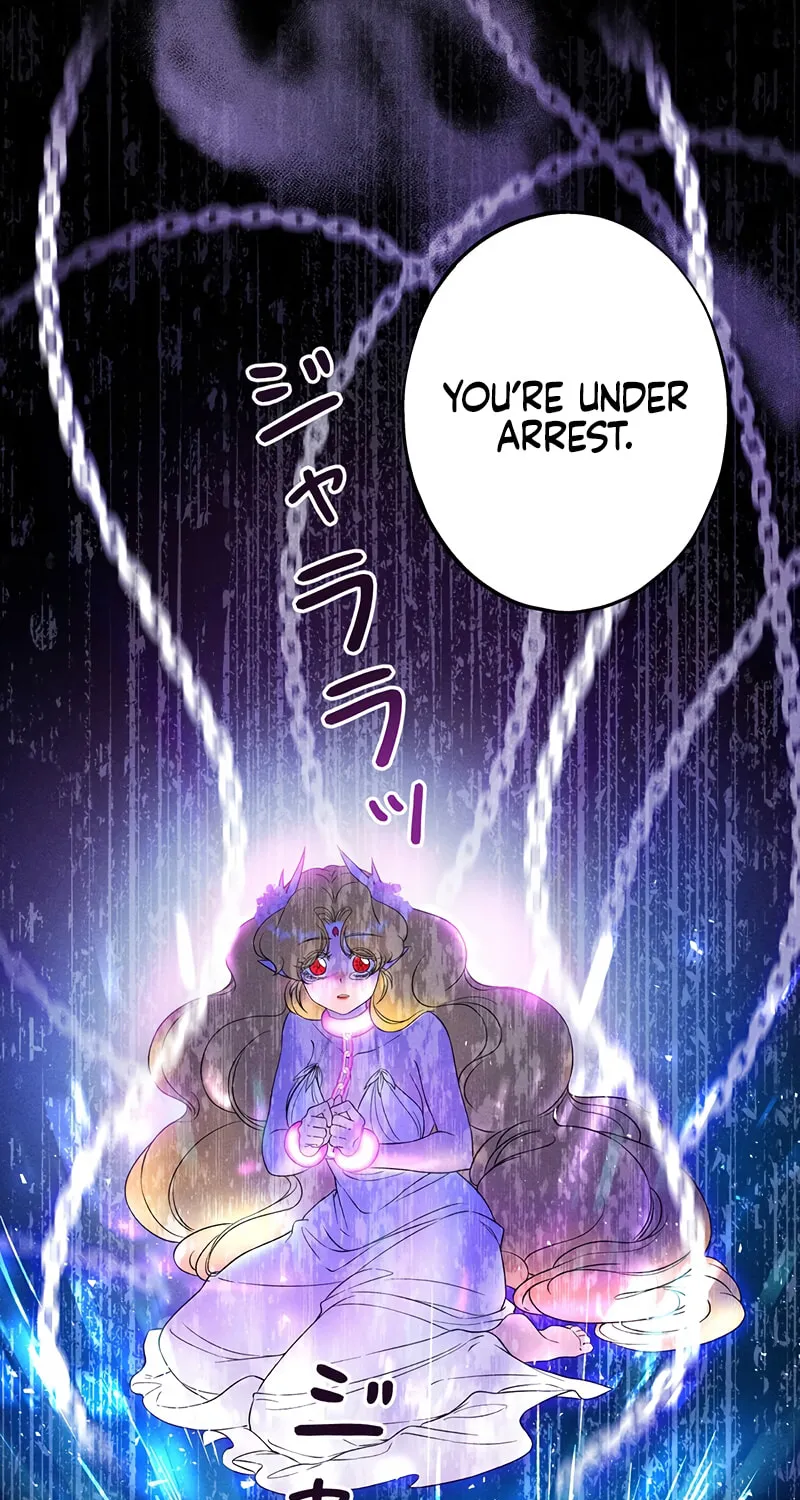 The King of Winter and the Kiss of Fire Chapter 24 page 18 - 