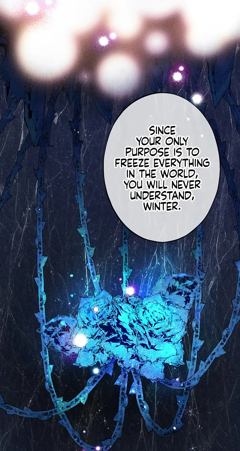 The King of Winter and the Kiss of Fire Chapter 24 page 4 - 