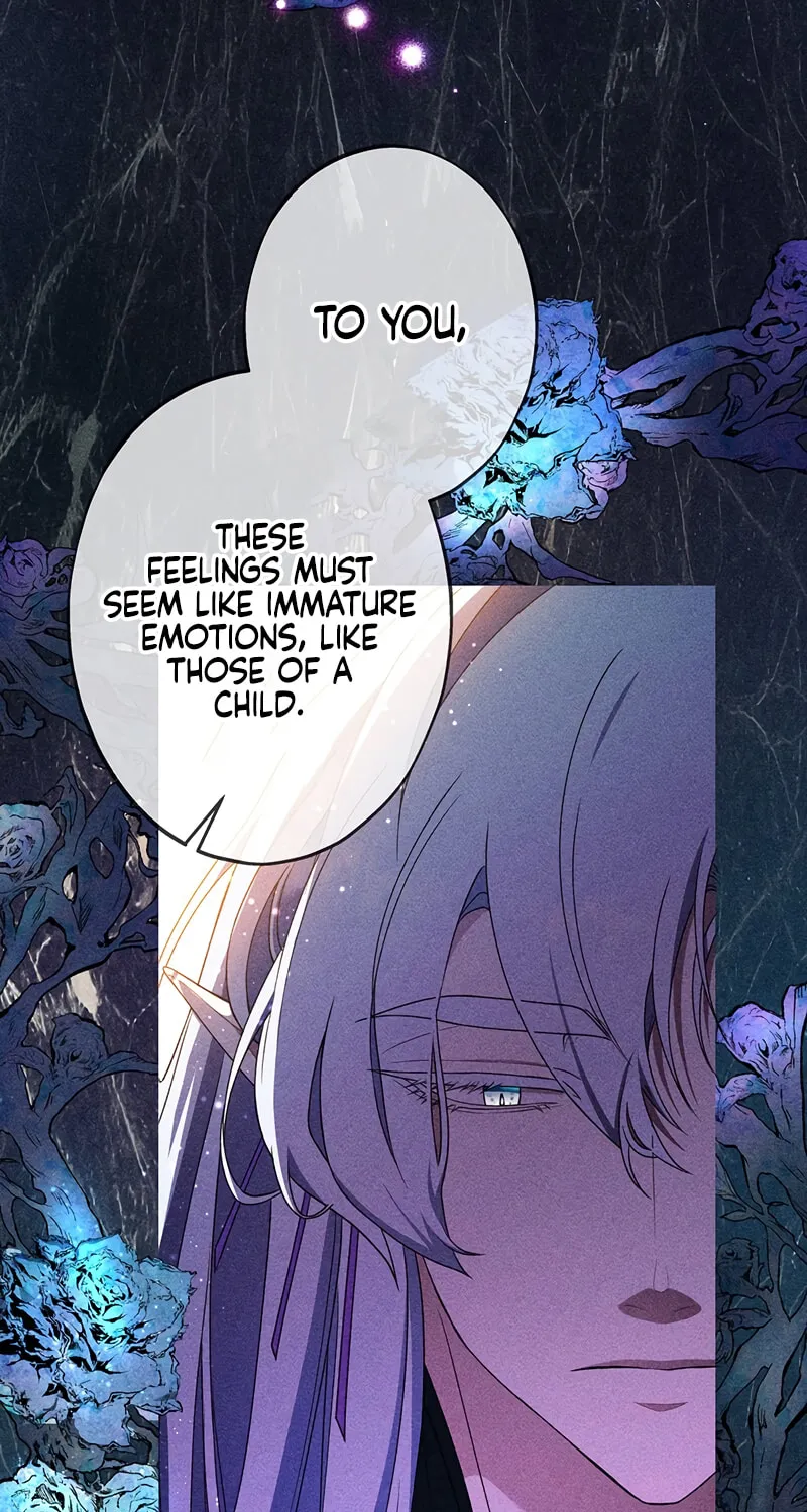 The King of Winter and the Kiss of Fire Chapter 24 page 5 - 