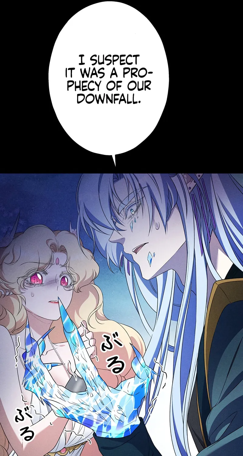The King of Winter and the Kiss of Fire Chapter 24 page 52 - 