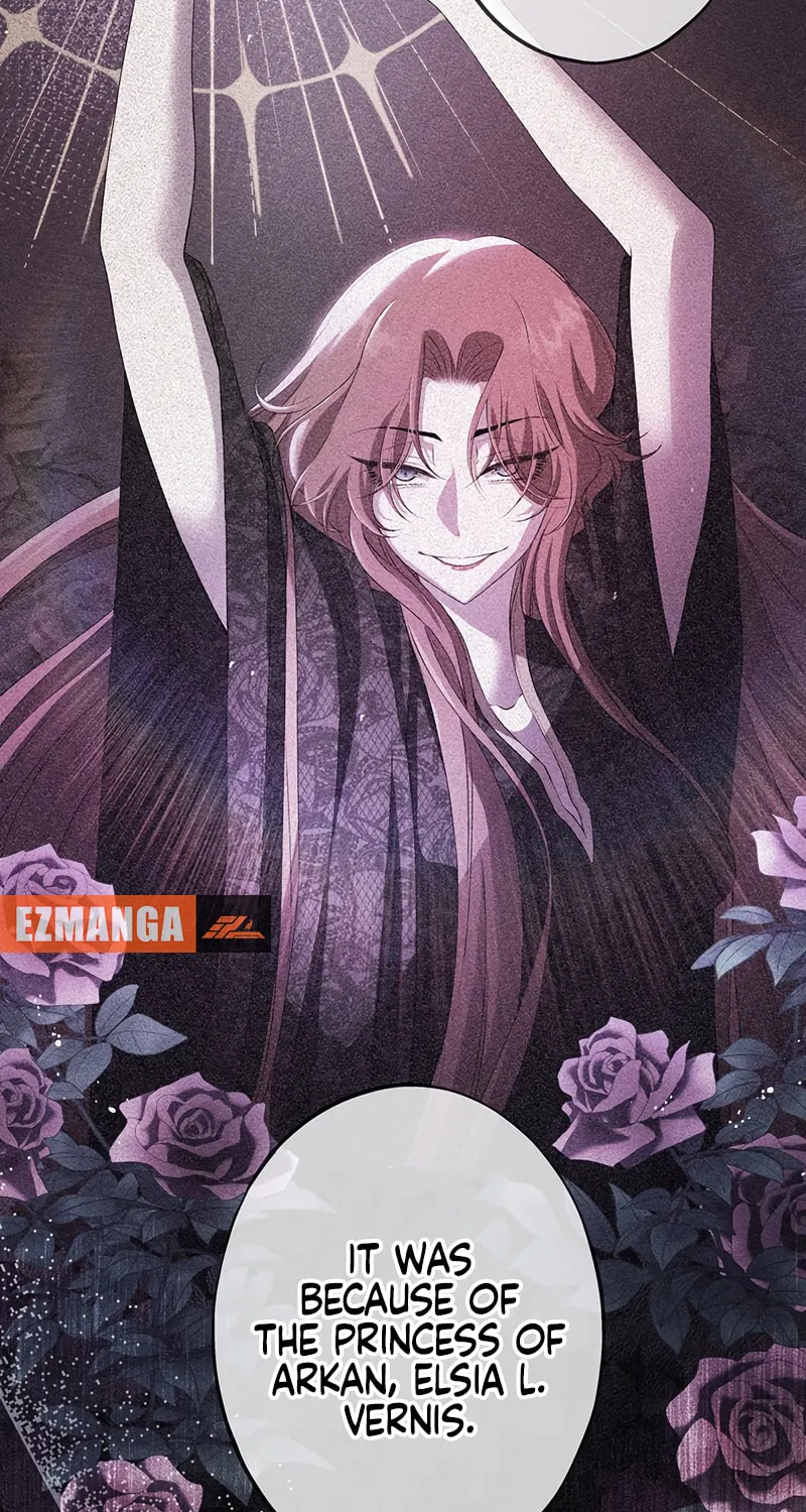 The King of Winter and the Kiss of Fire Chapter 24 page 70 - 