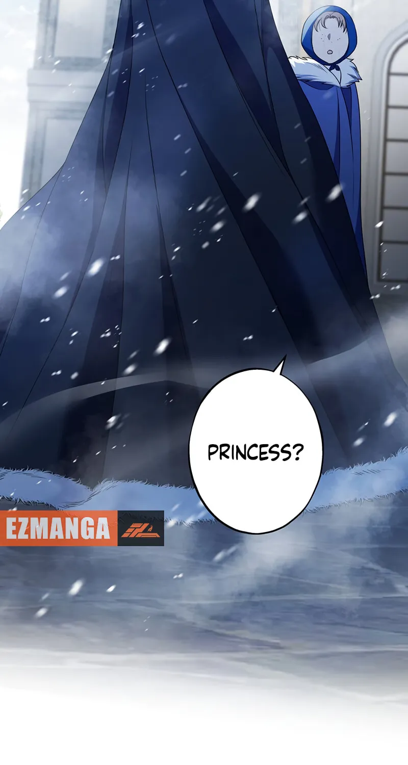 The King of Winter and the Kiss of Fire Chapter 24 page 81 - 