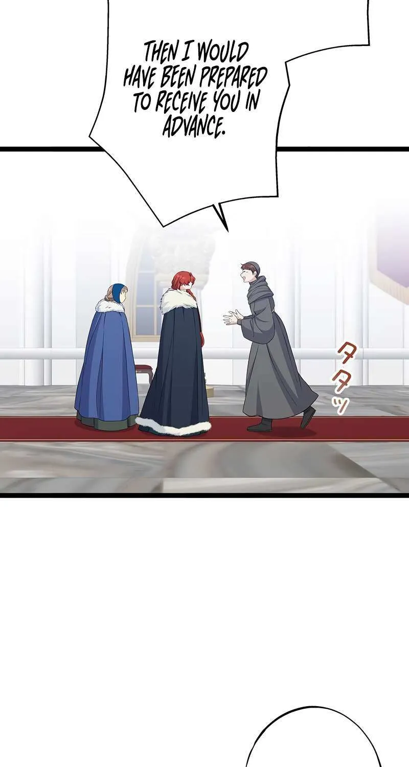 The King of Winter and the Kiss of Fire Chapter 25 page 11 - 