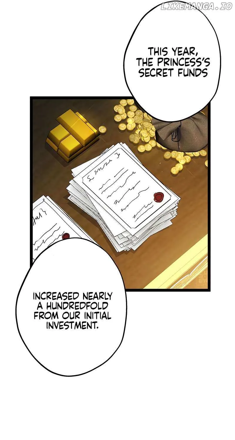 The King of Winter and the Kiss of Fire Chapter 25 page 24 - 